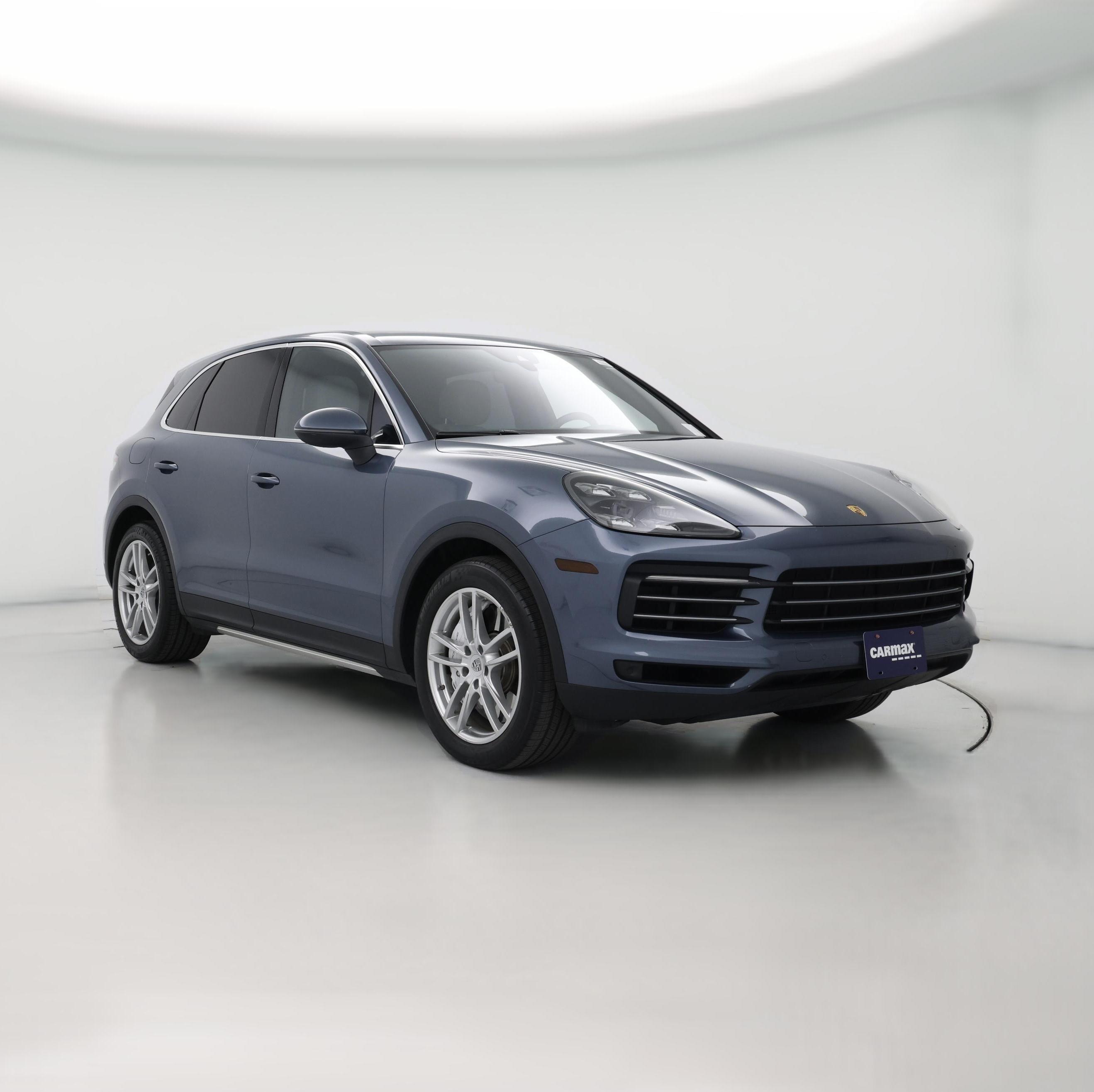Thumbnail: 2019 Porsche Cayenne - 1