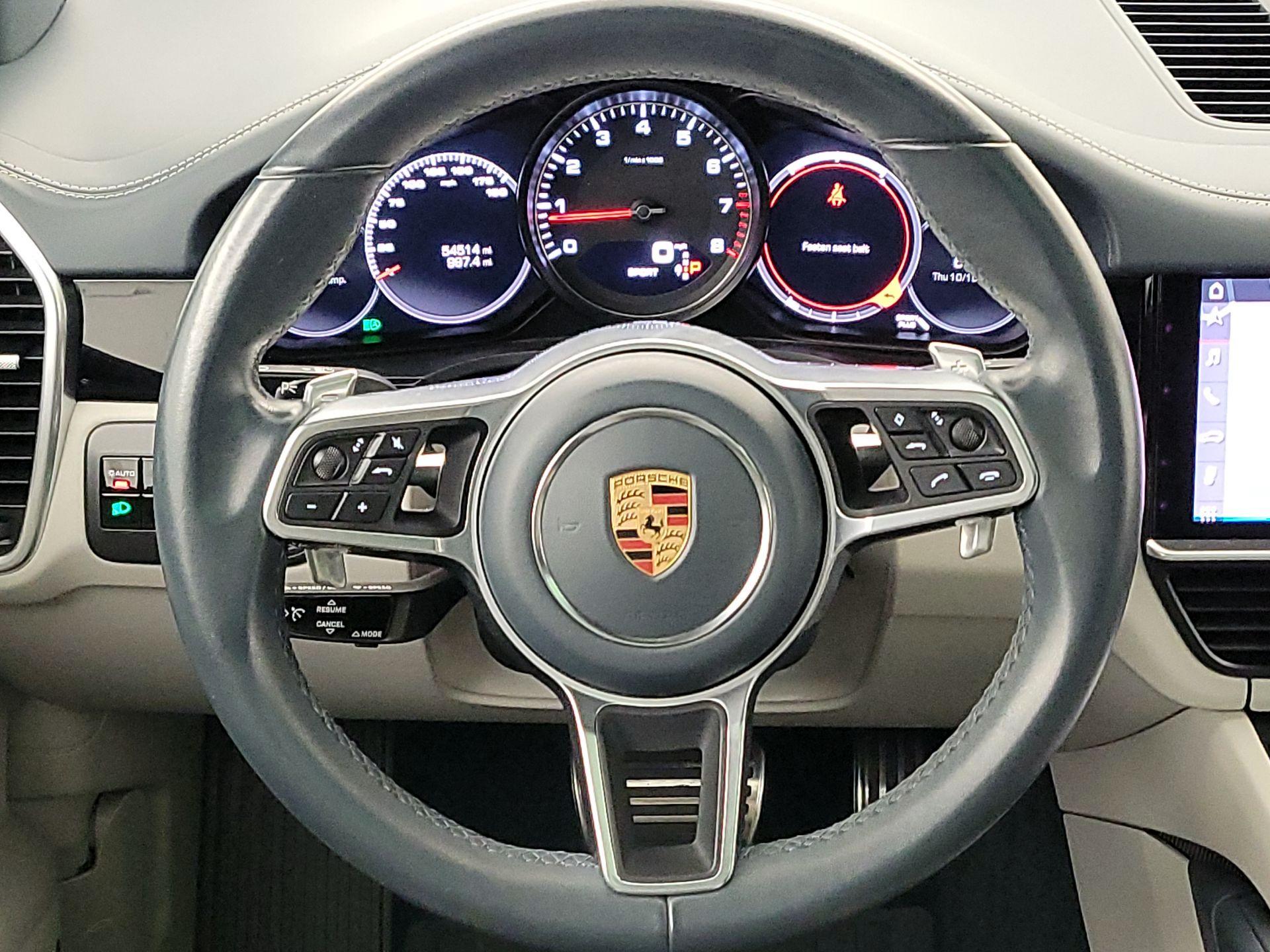 Thumbnail: 2019 Porsche Cayenne - 10