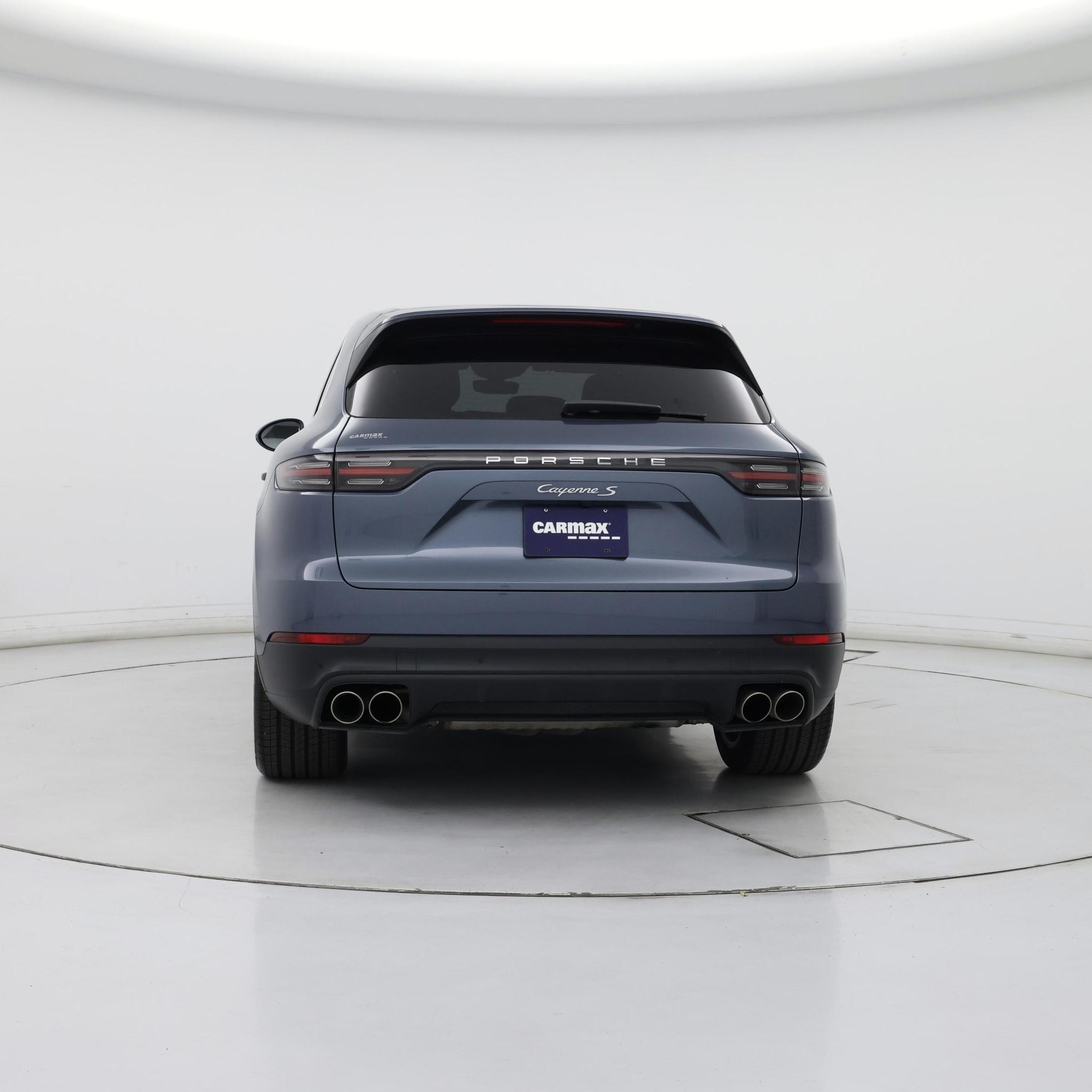 Thumbnail: 2019 Porsche Cayenne - 6