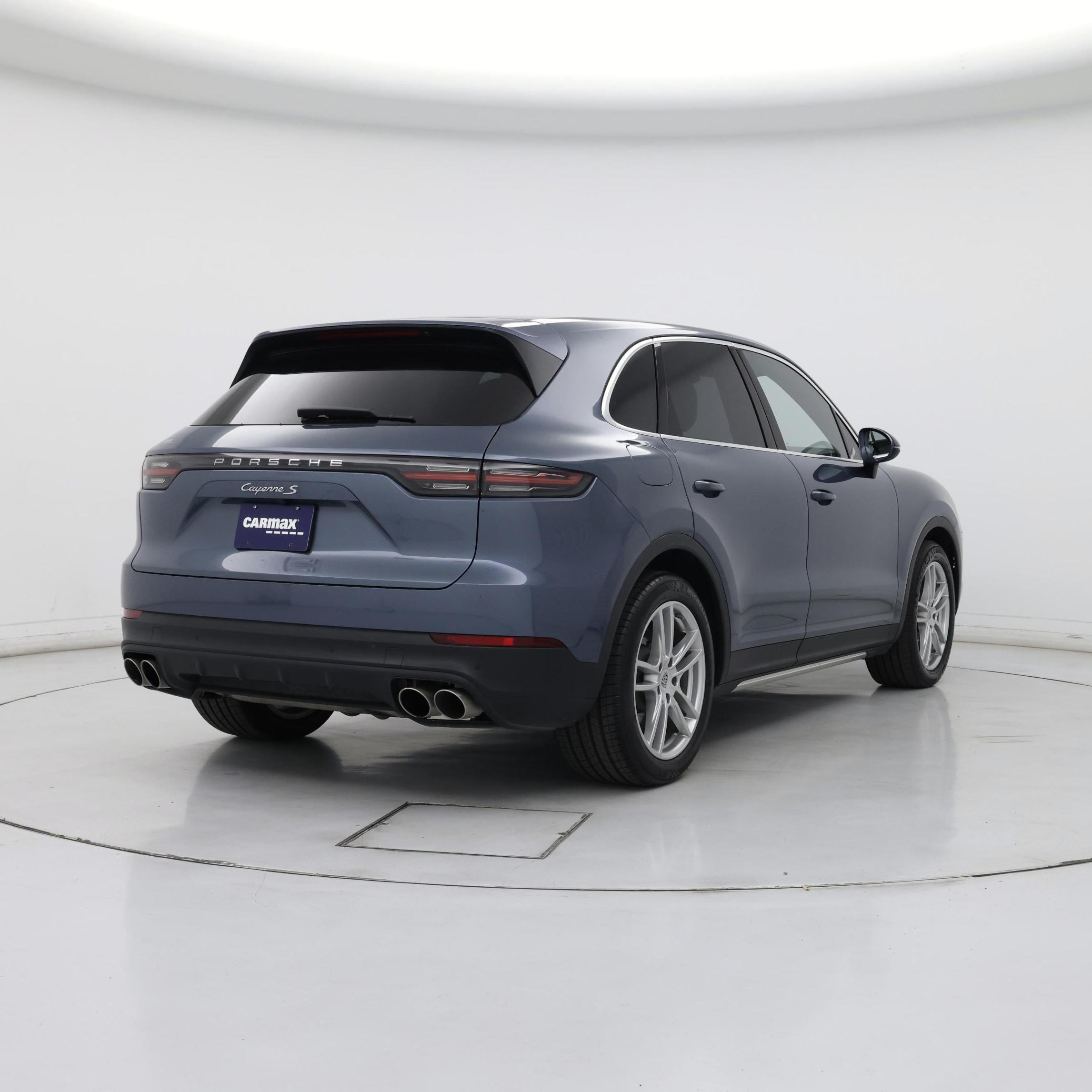 Thumbnail: 2019 Porsche Cayenne - 8