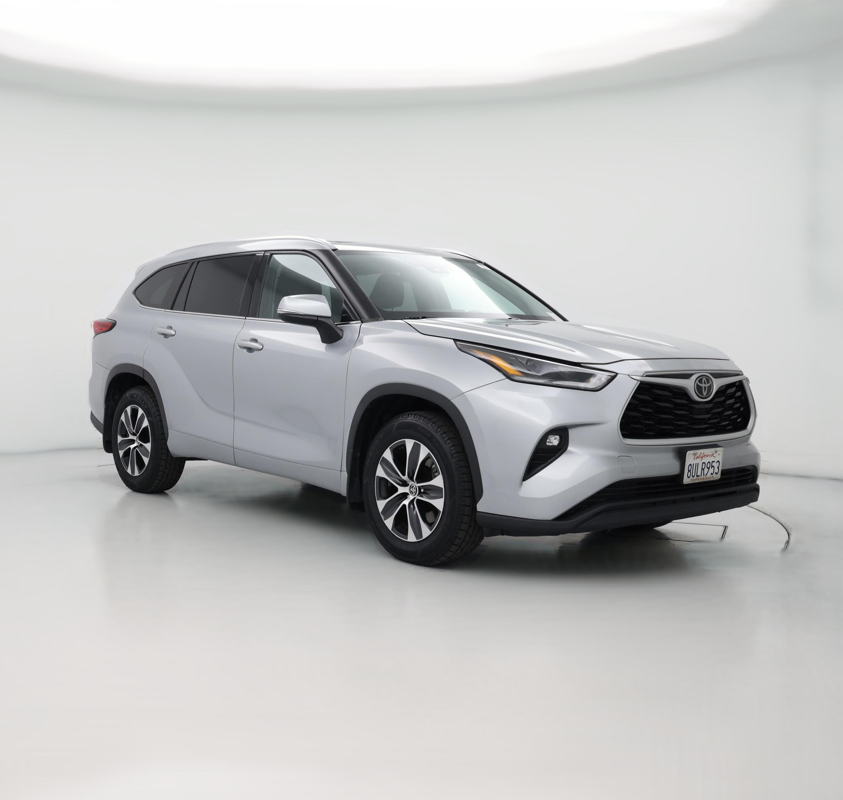 Thumbnail: 2021 Toyota Highlander - 1