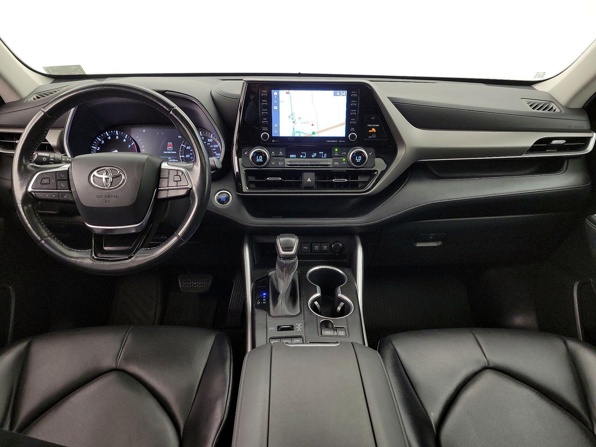 Thumbnail: 2021 Toyota Highlander - 9