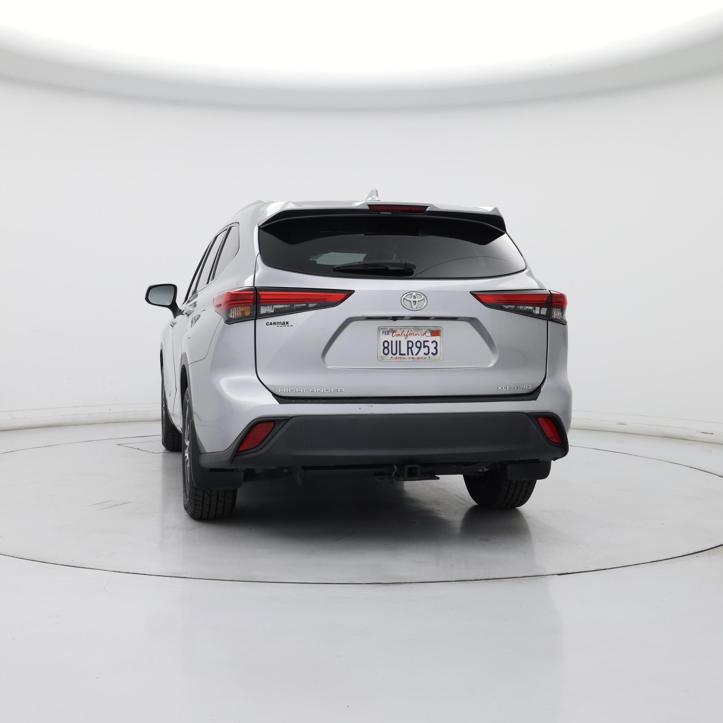 Thumbnail: 2021 Toyota Highlander - 6