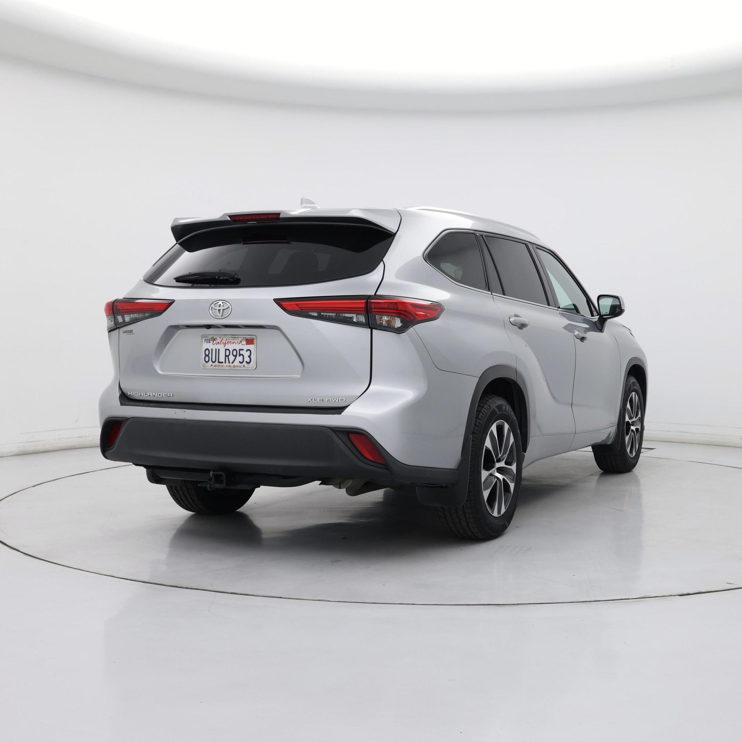 Thumbnail: 2021 Toyota Highlander - 8