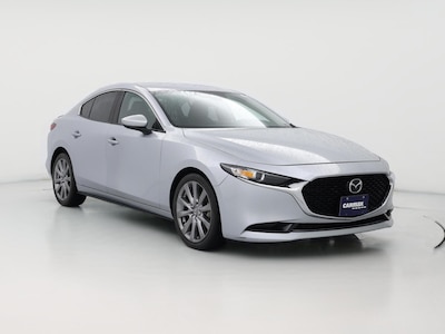 Silver 2019 Mazda Mazda3 Select