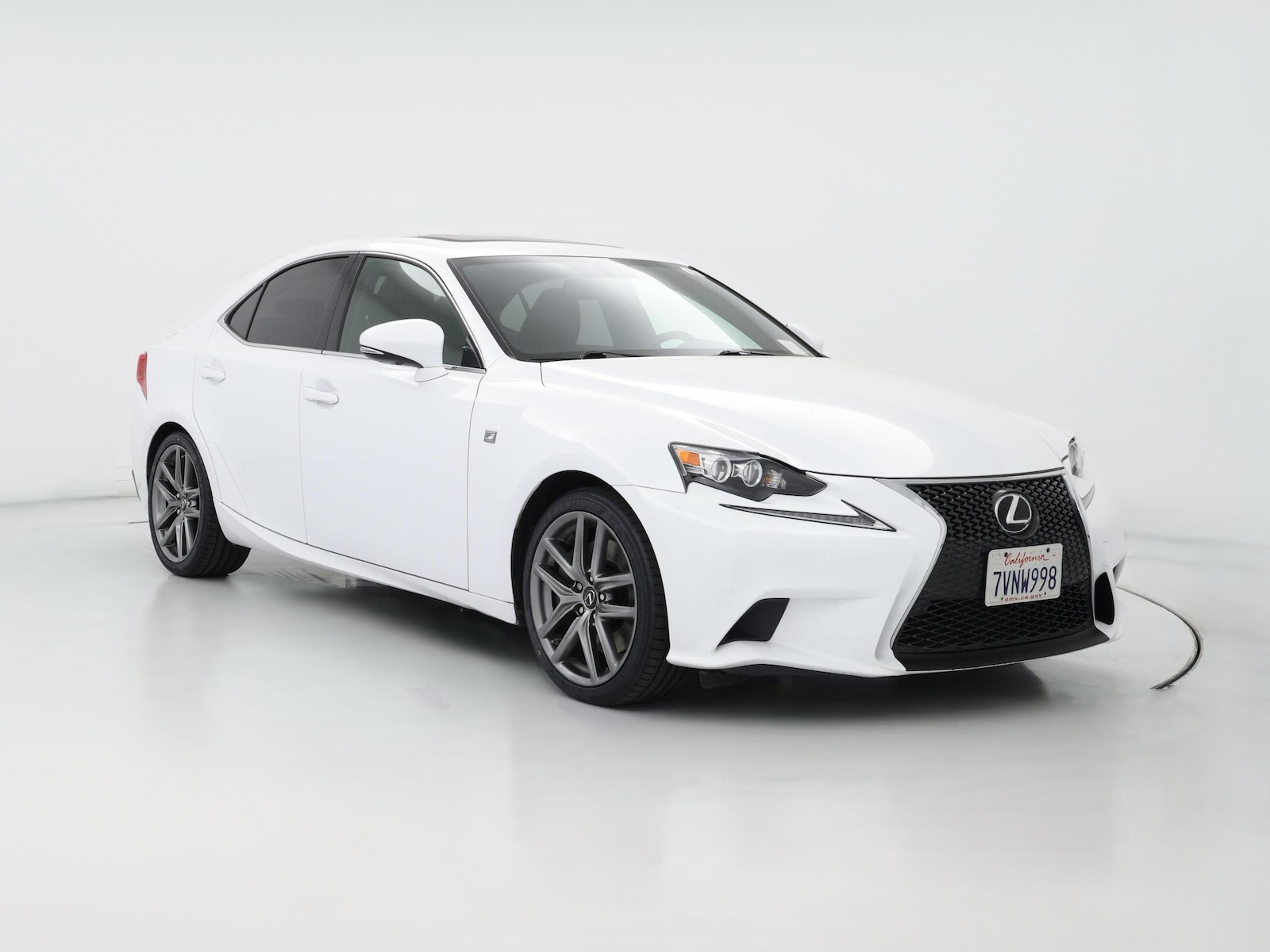 2016 Lexus IS