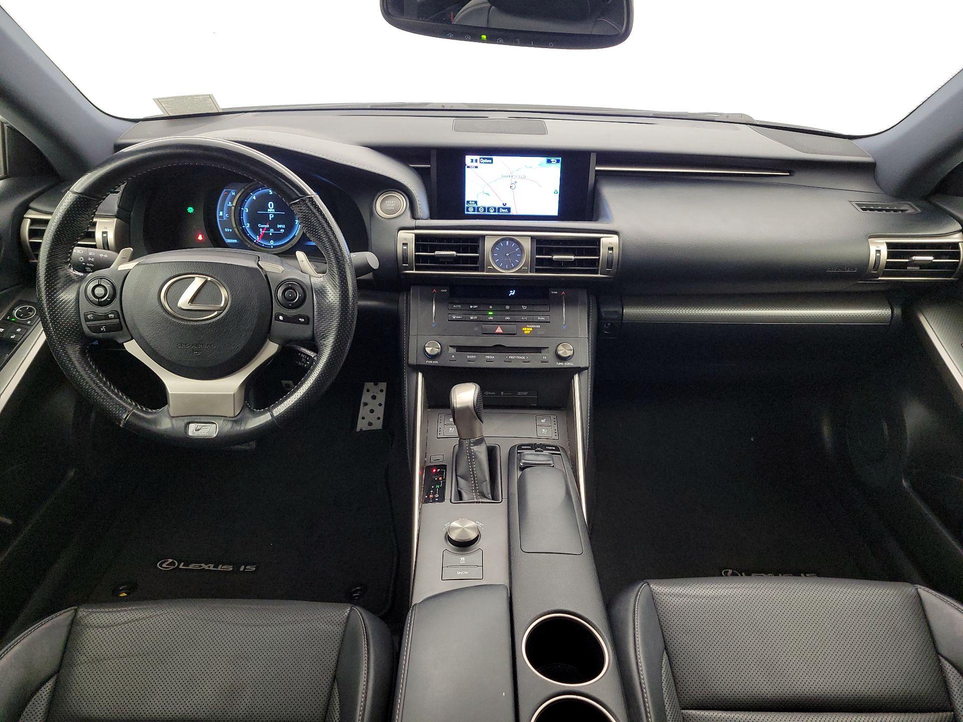 Thumbnail: 2016 Lexus IS - 9