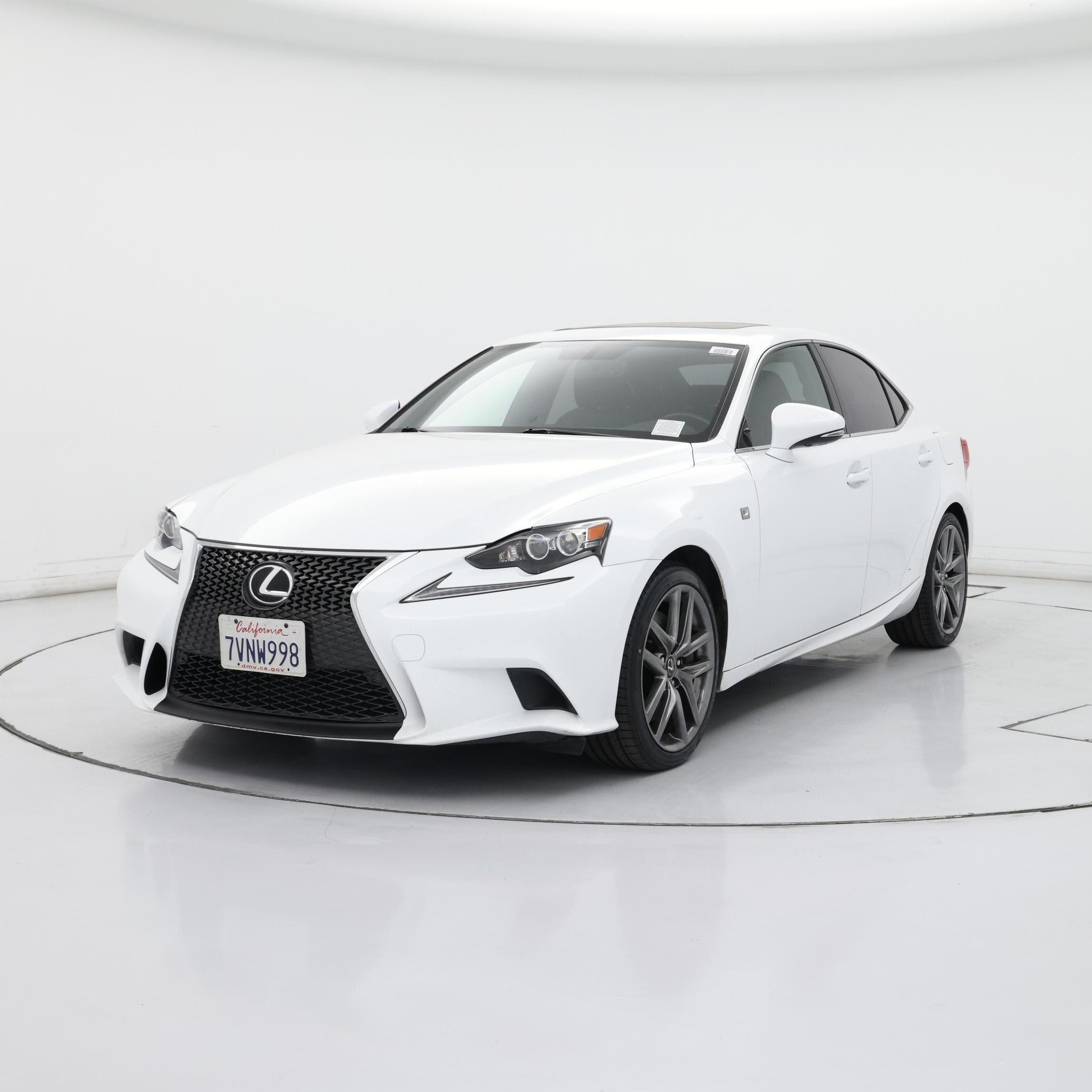 Thumbnail: 2016 Lexus IS - 4