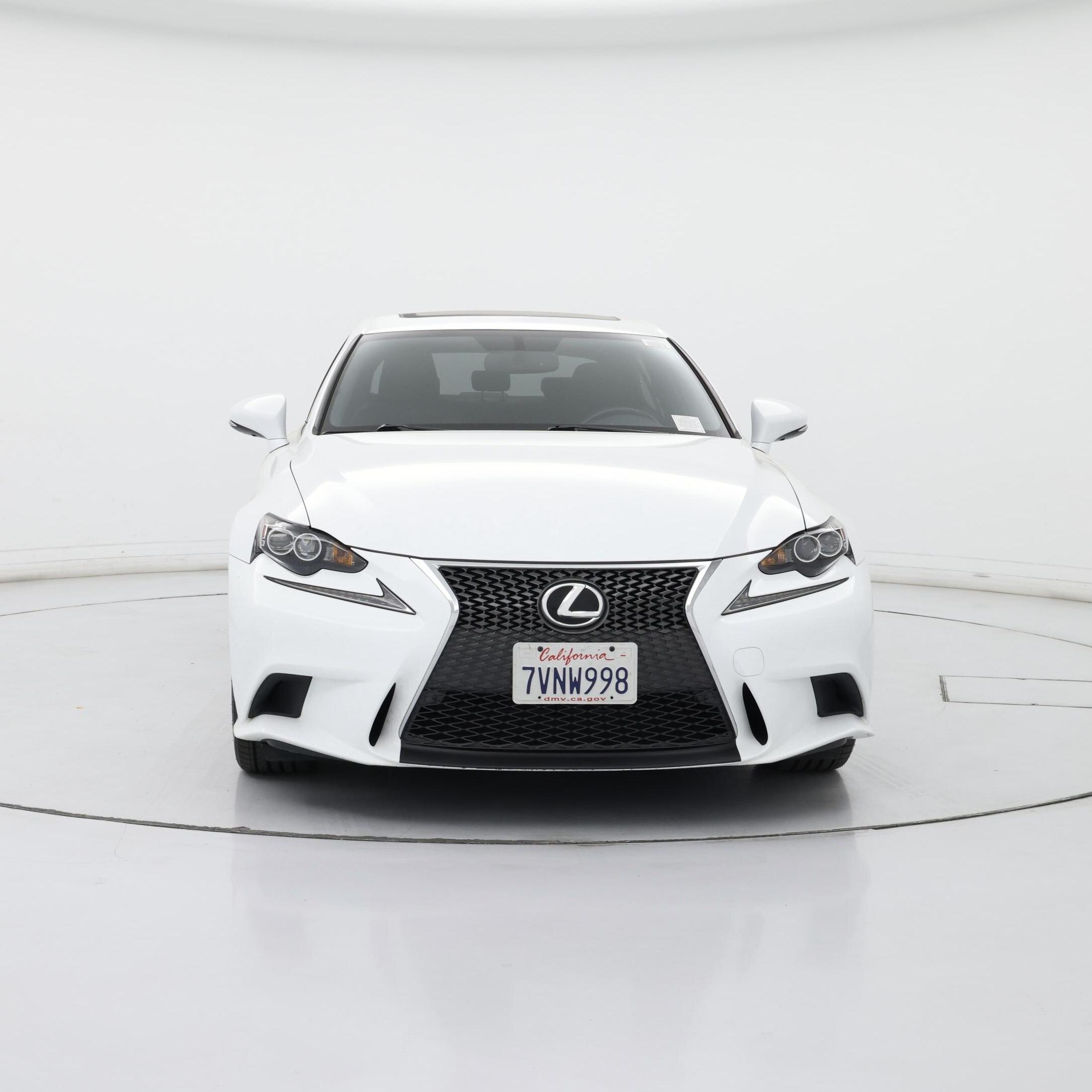 Thumbnail: 2016 Lexus IS - 5