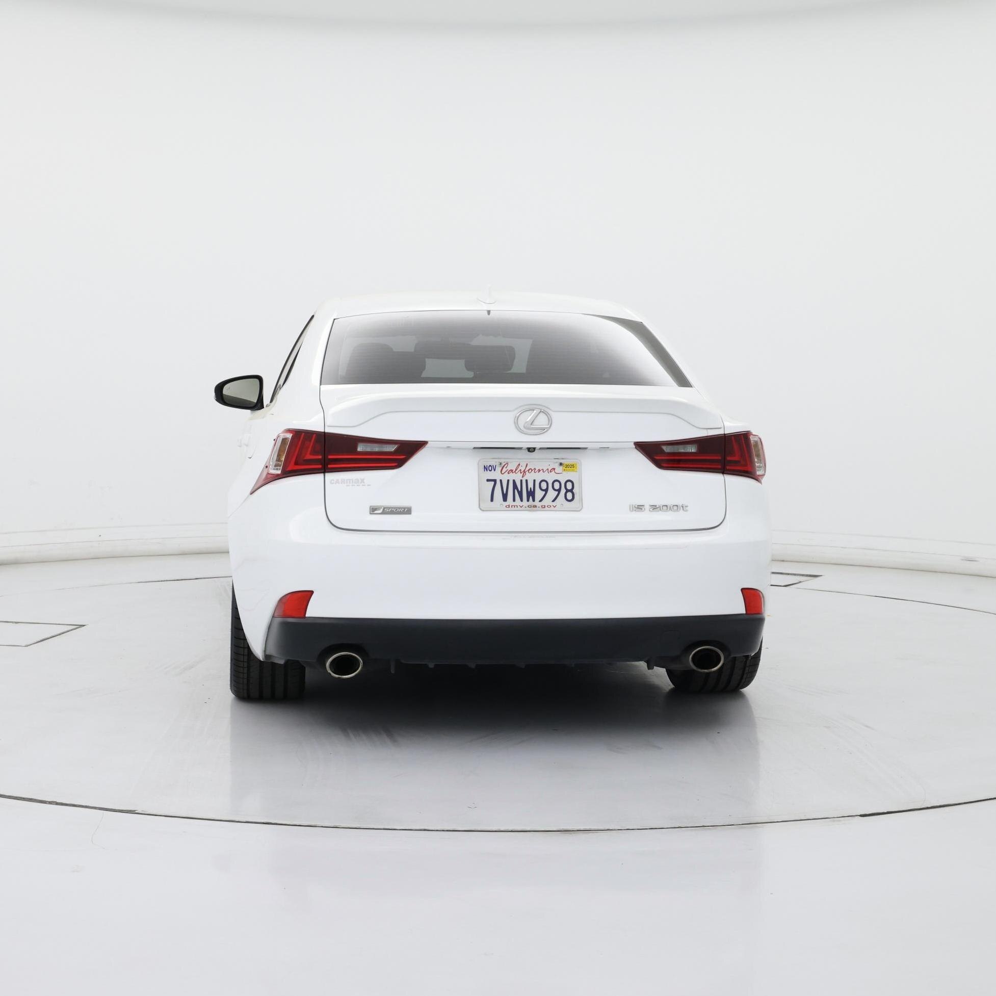 Thumbnail: 2016 Lexus IS - 6