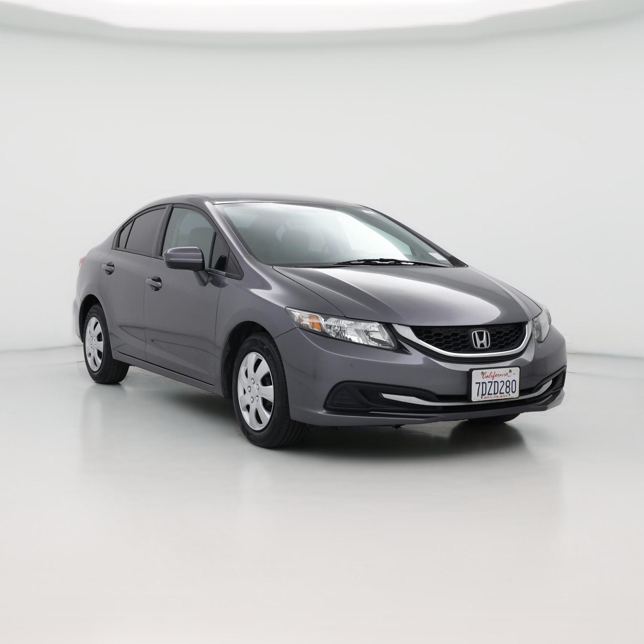 Thumbnail: 2014 Honda Civic - 1