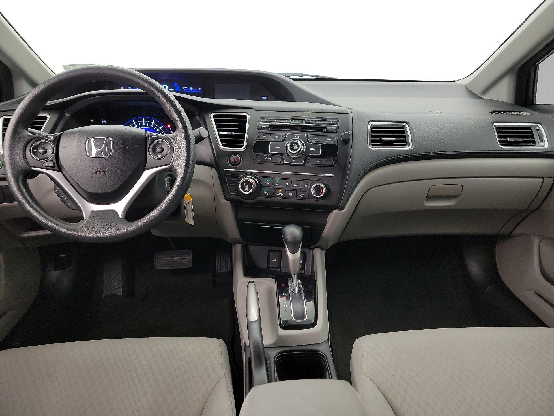 Thumbnail: 2014 Honda Civic - 9