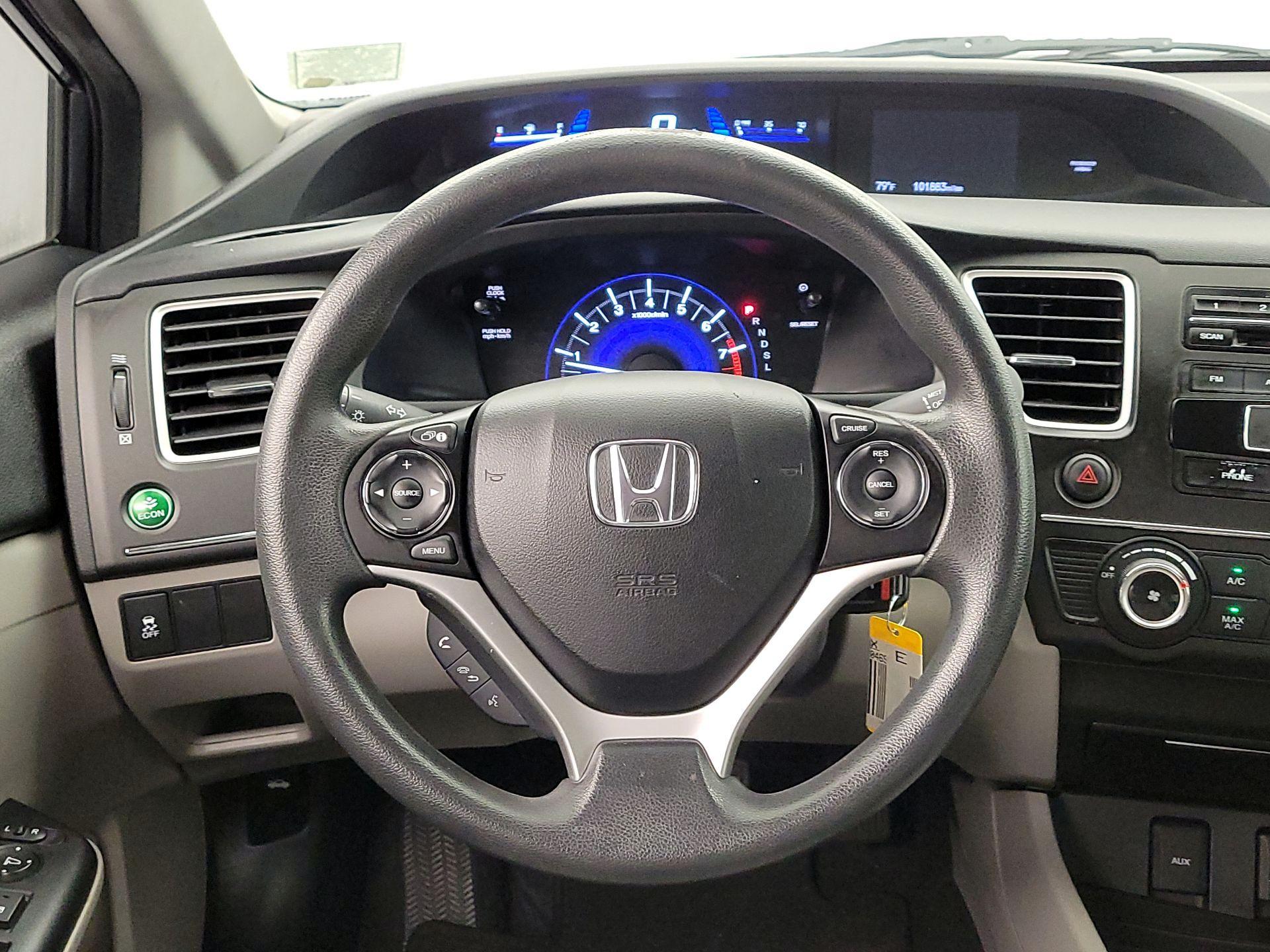 Thumbnail: 2014 Honda Civic - 10