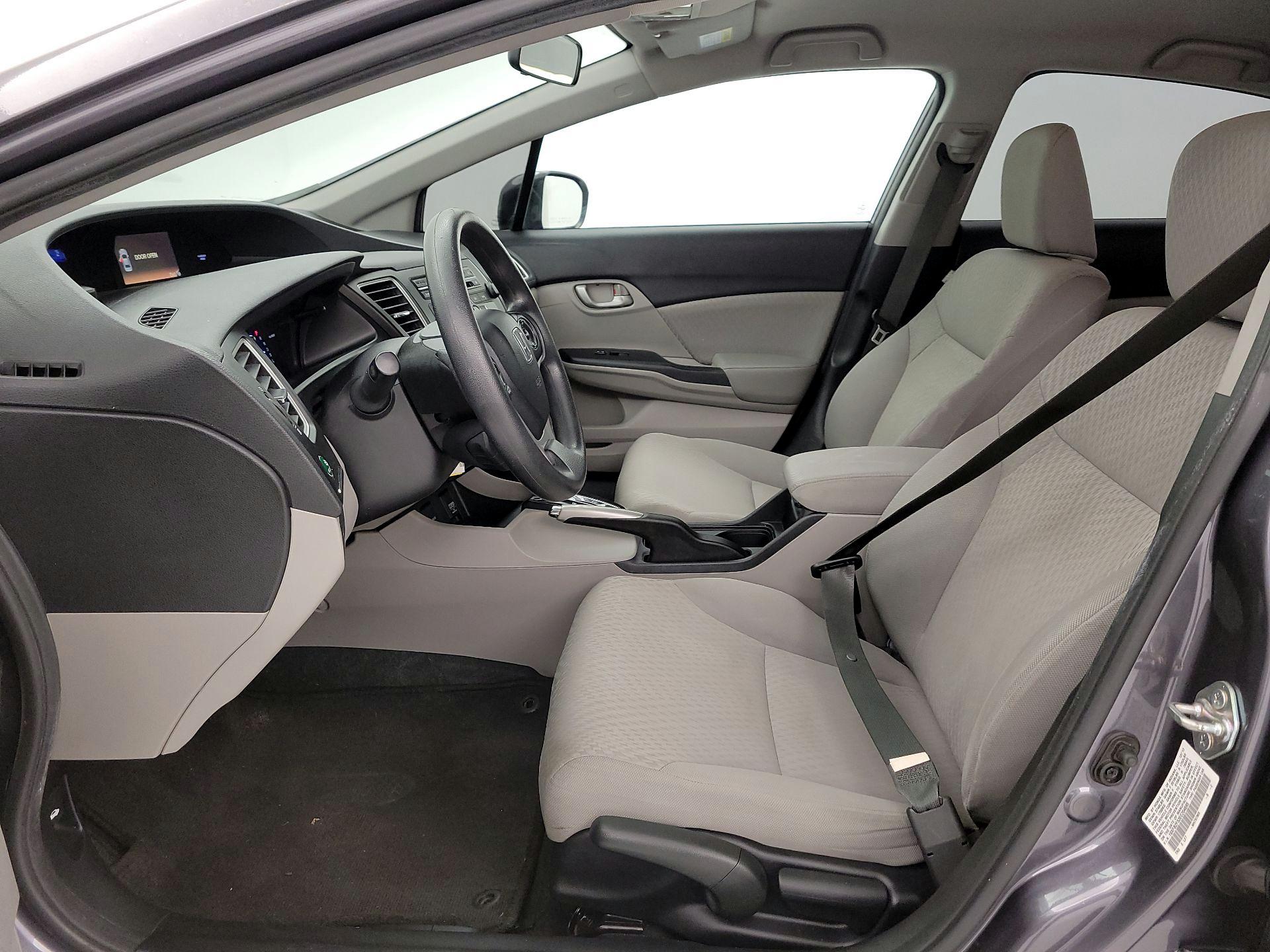 Thumbnail: 2014 Honda Civic - 11