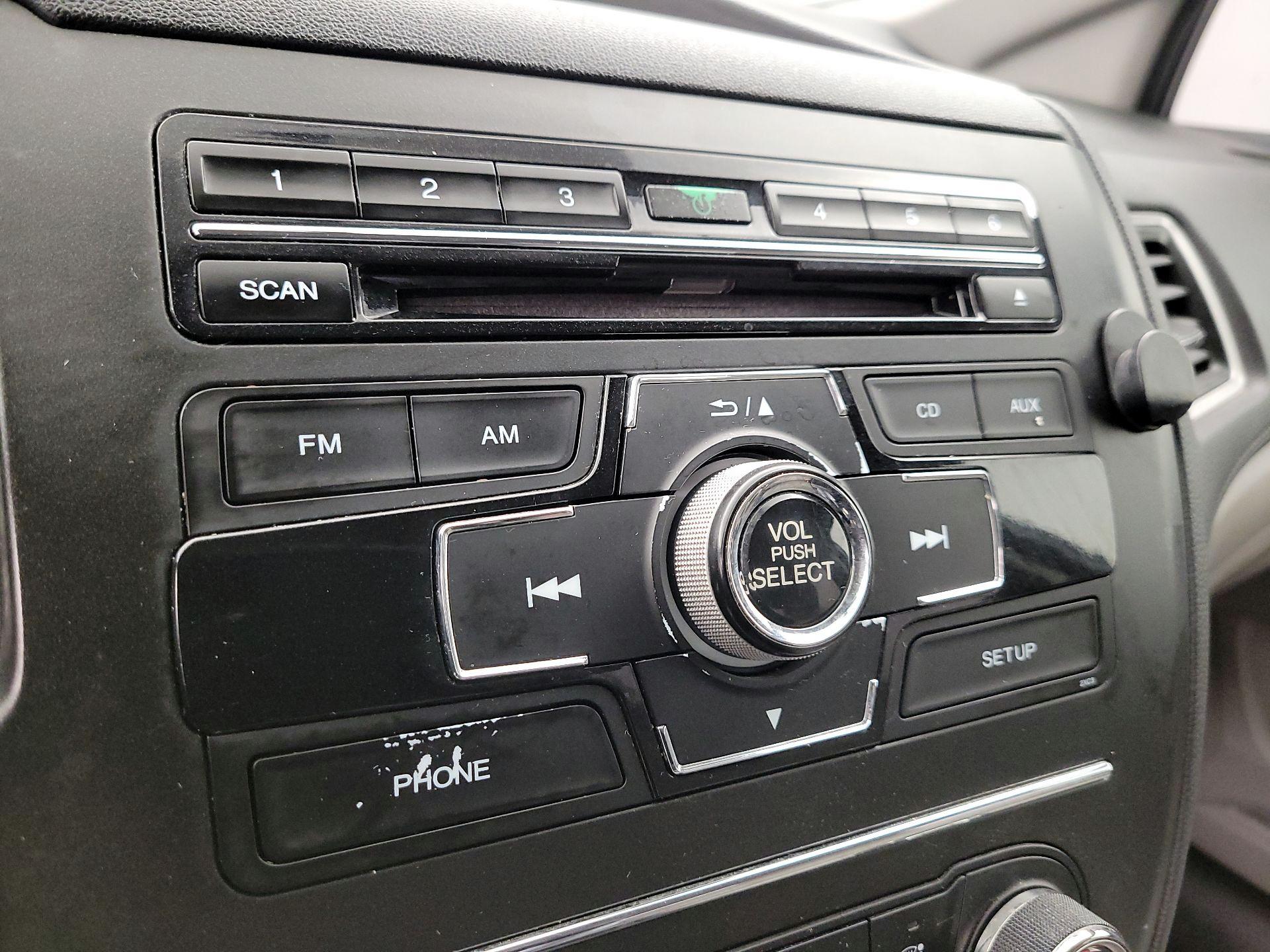 Thumbnail: 2014 Honda Civic - 15