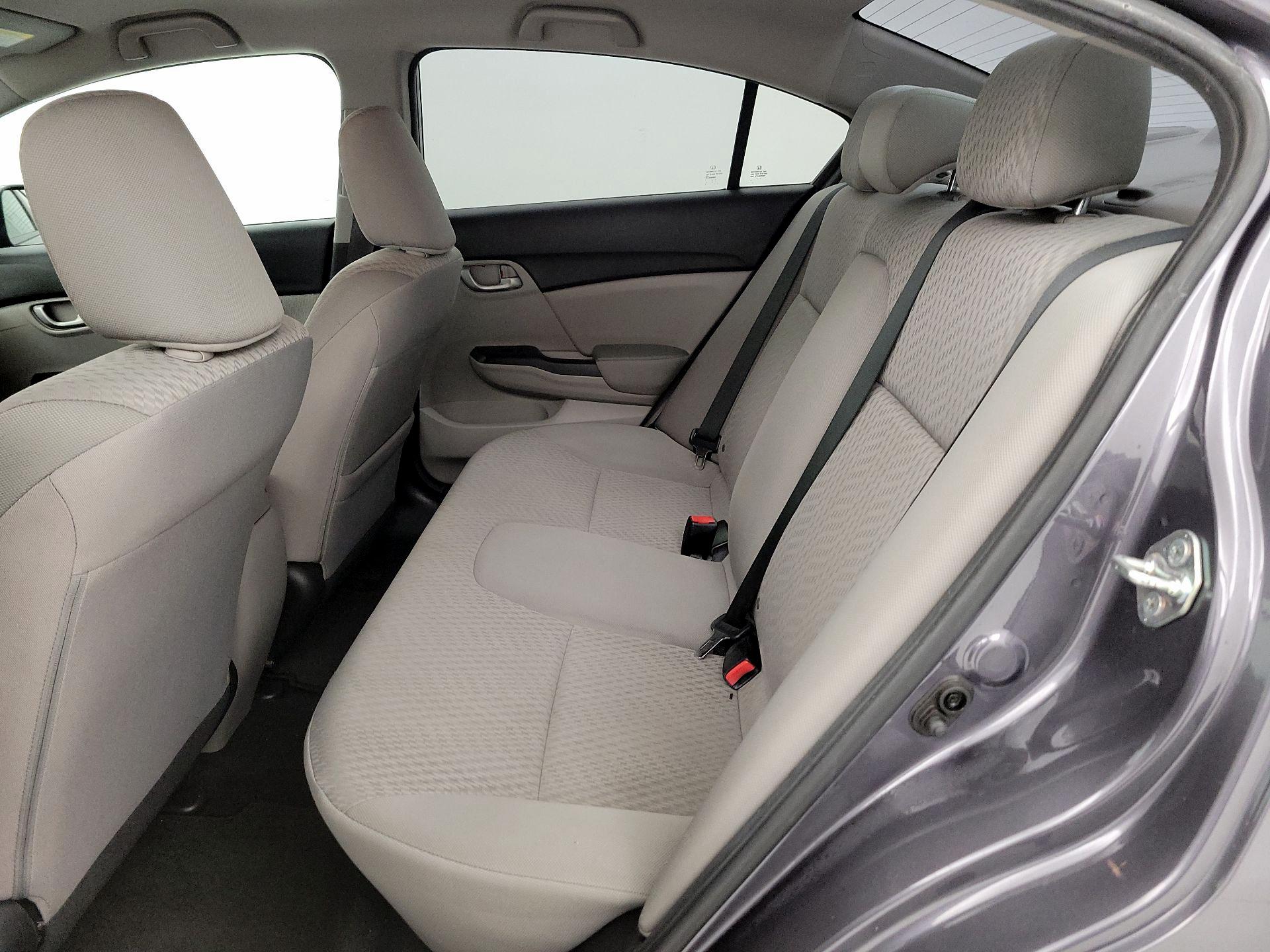 Thumbnail: 2014 Honda Civic - 19