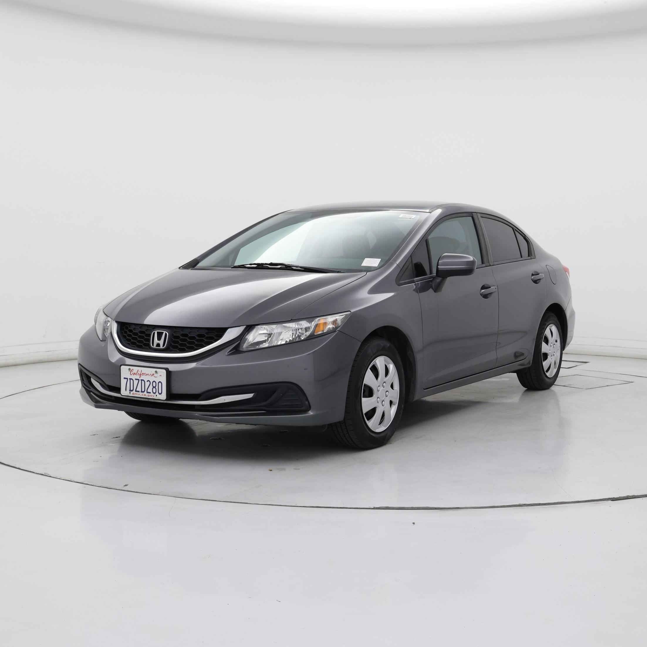 Thumbnail: 2014 Honda Civic - 4