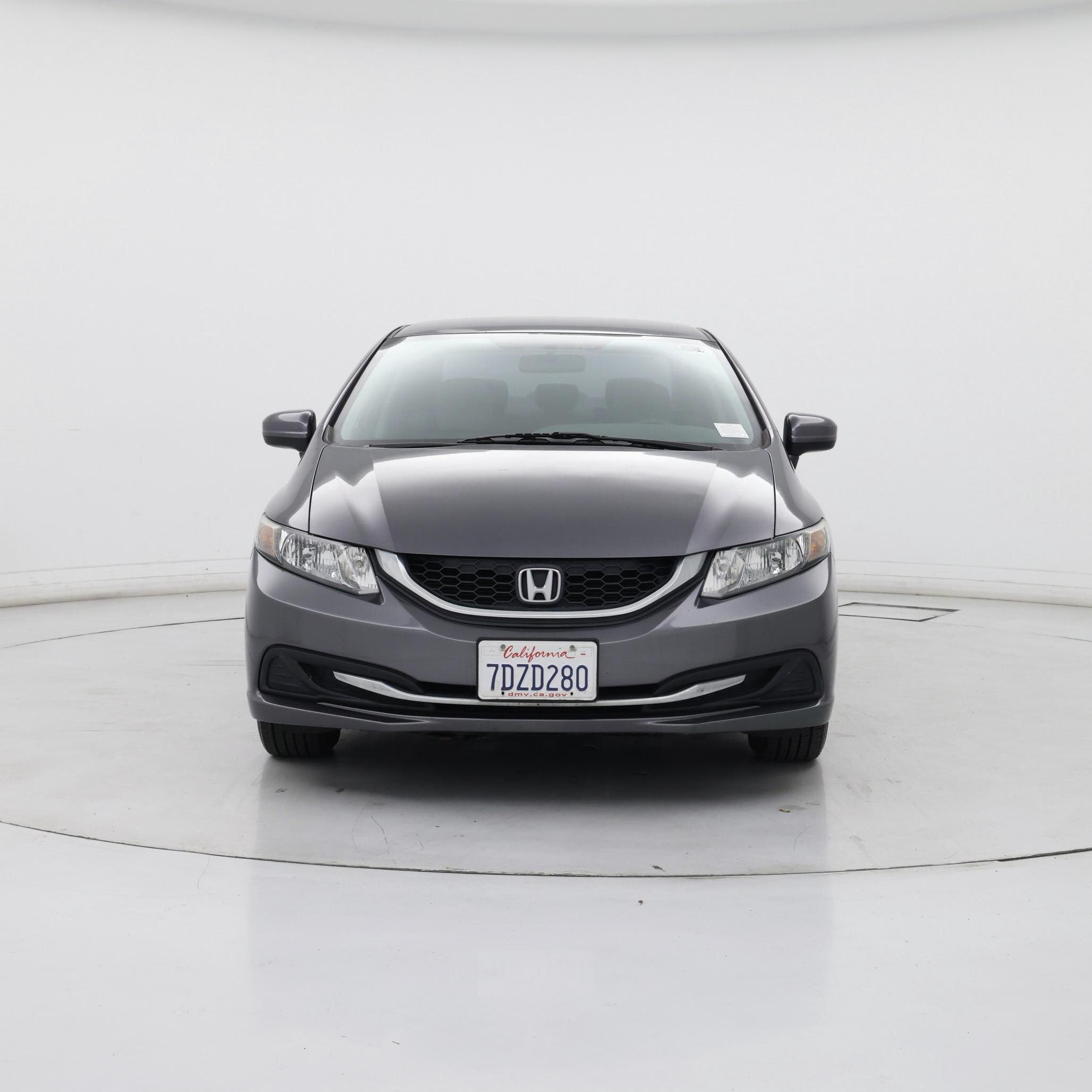 Thumbnail: 2014 Honda Civic - 5