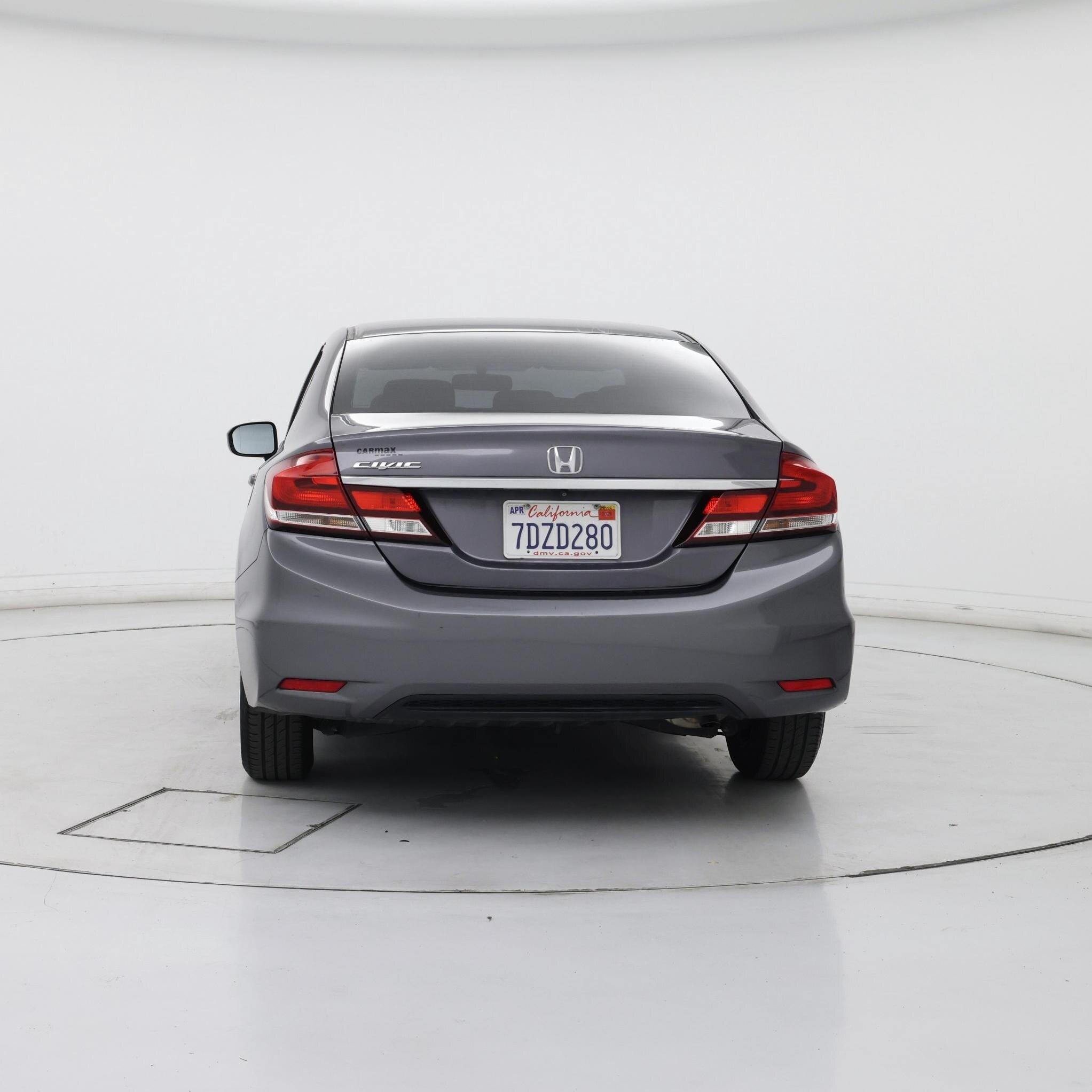 Thumbnail: 2014 Honda Civic - 6