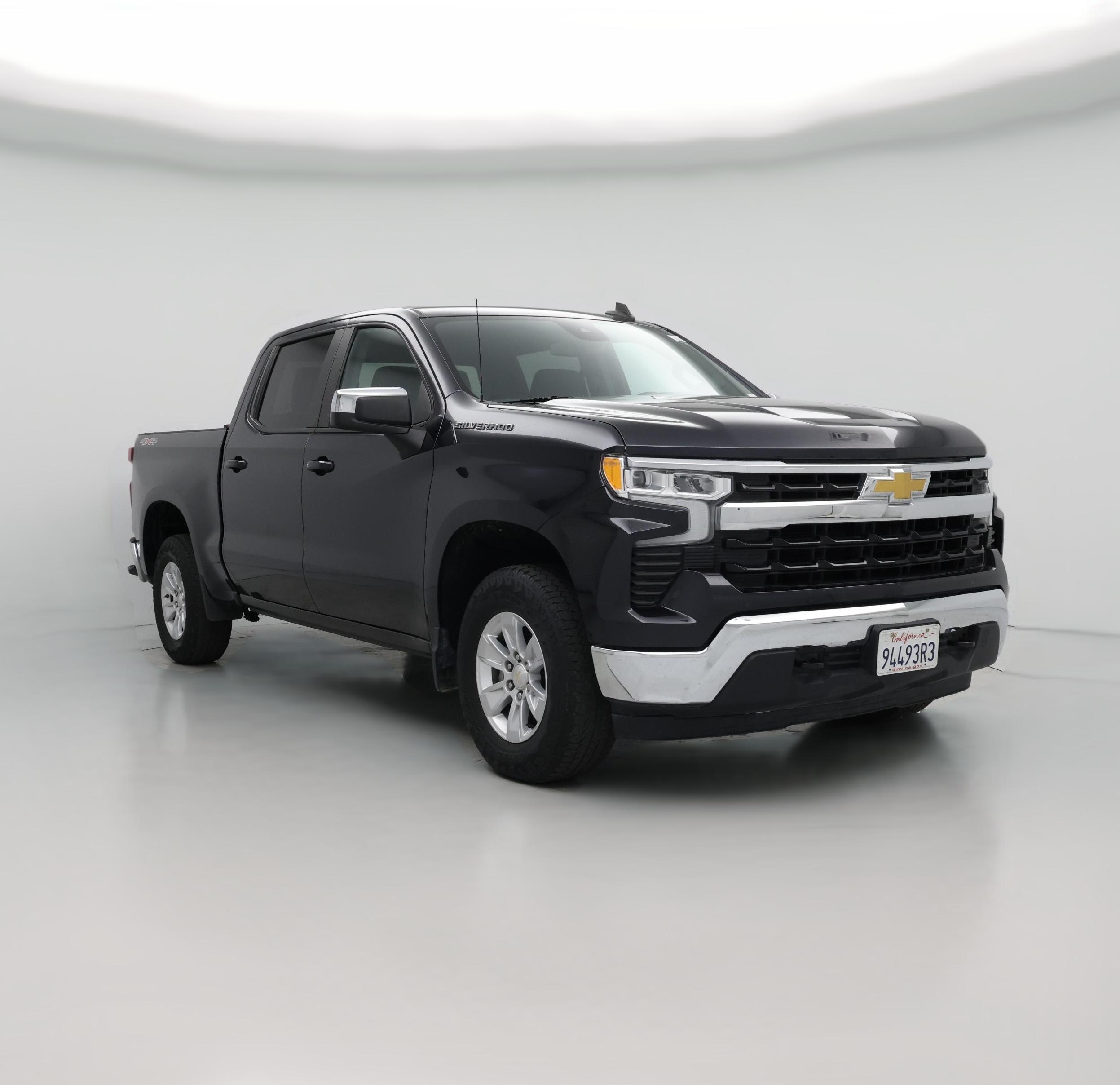 Thumbnail: 2022 Chevrolet Silverado 1500 - 1