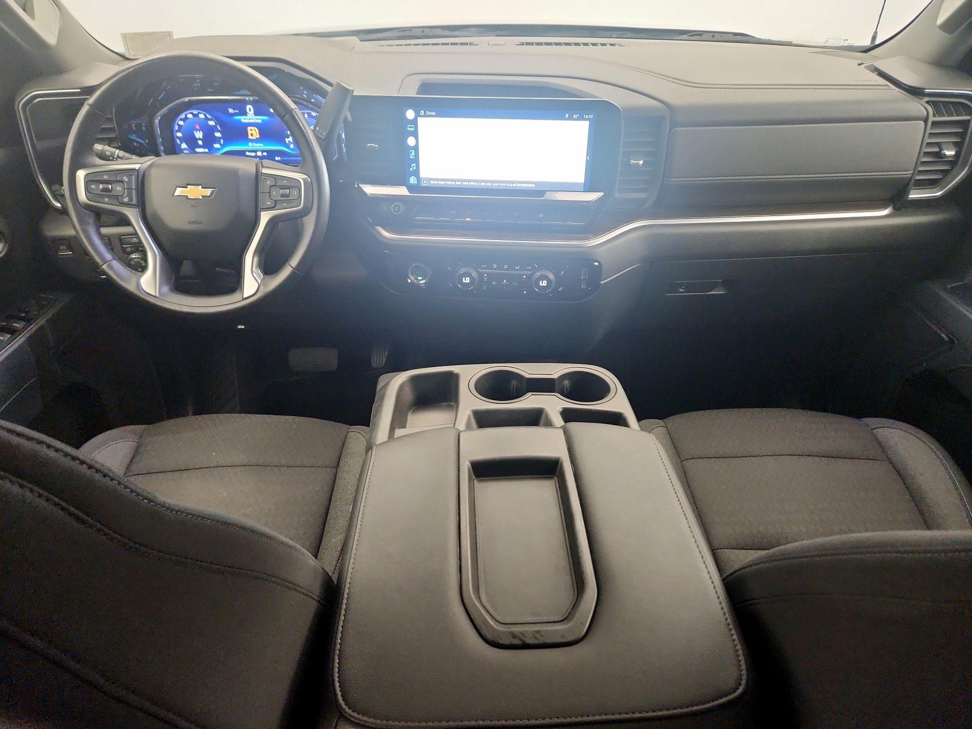 Thumbnail: 2022 Chevrolet Silverado 1500 - 9