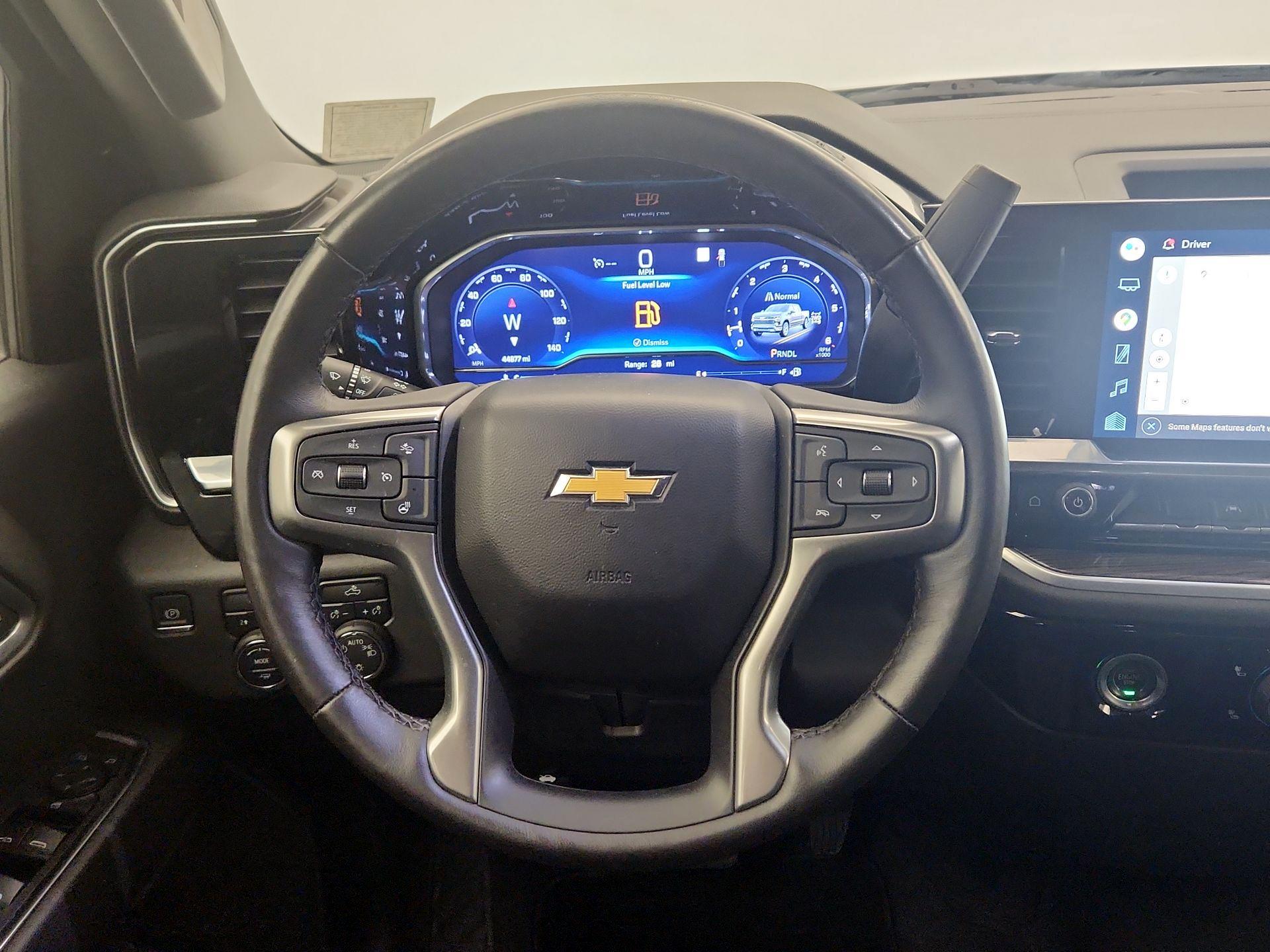 Thumbnail: 2022 Chevrolet Silverado 1500 - 10