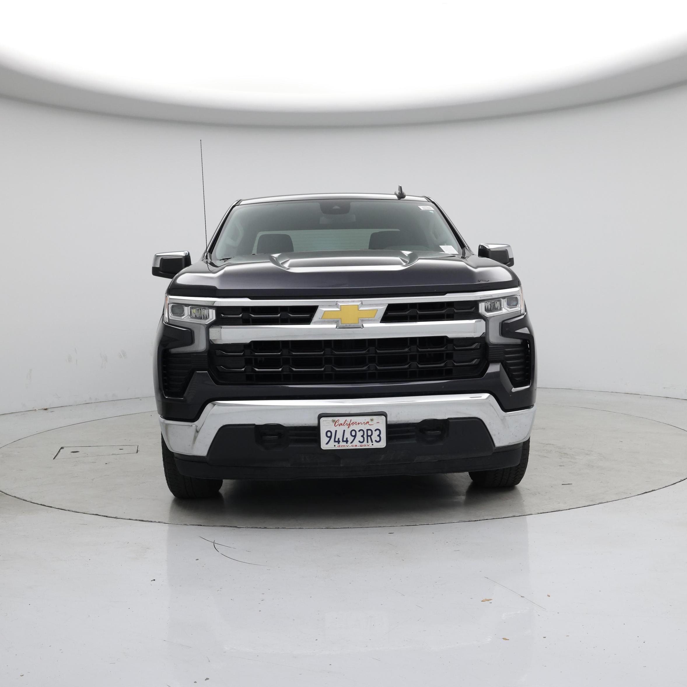 Thumbnail: 2022 Chevrolet Silverado 1500 - 5