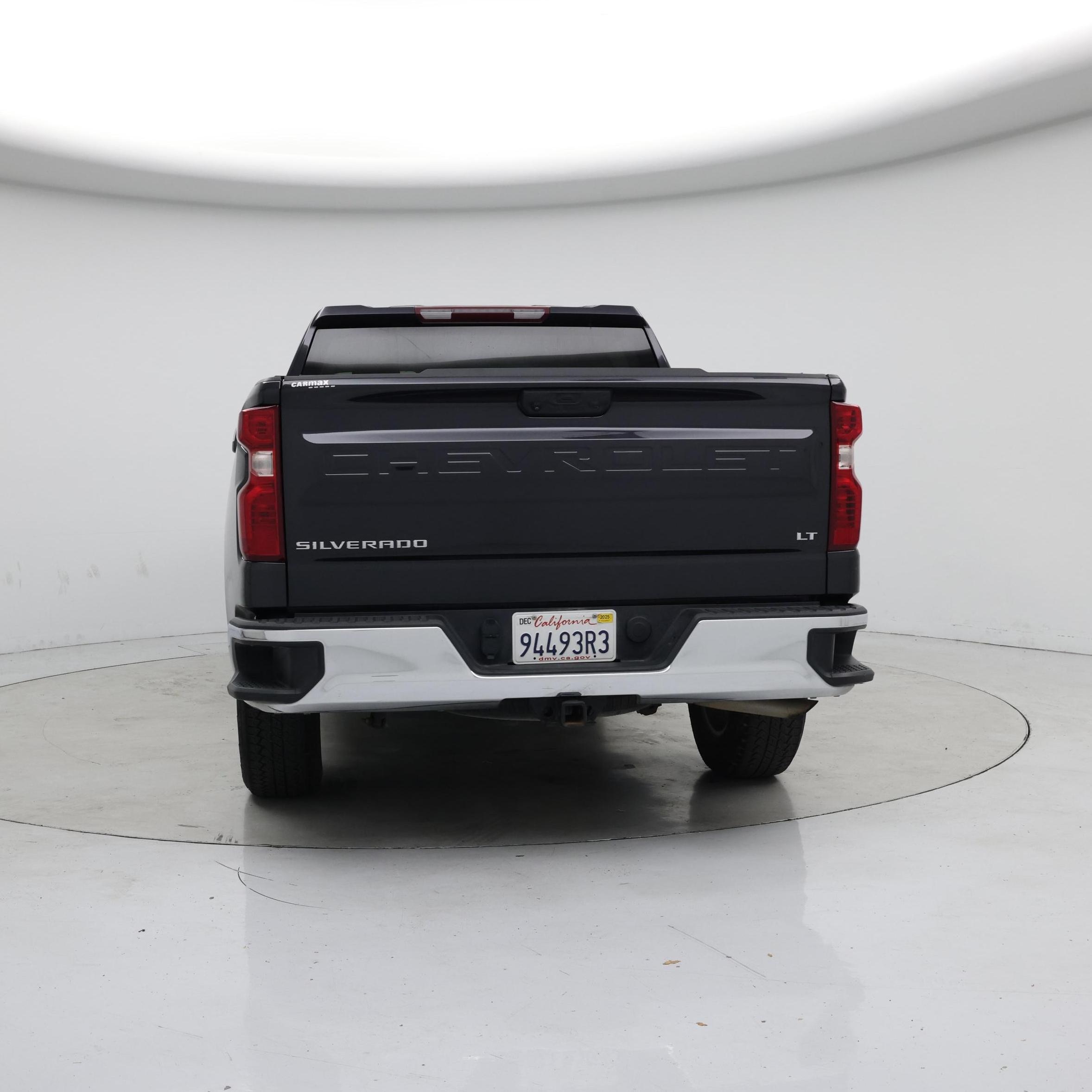 Thumbnail: 2022 Chevrolet Silverado 1500 - 6