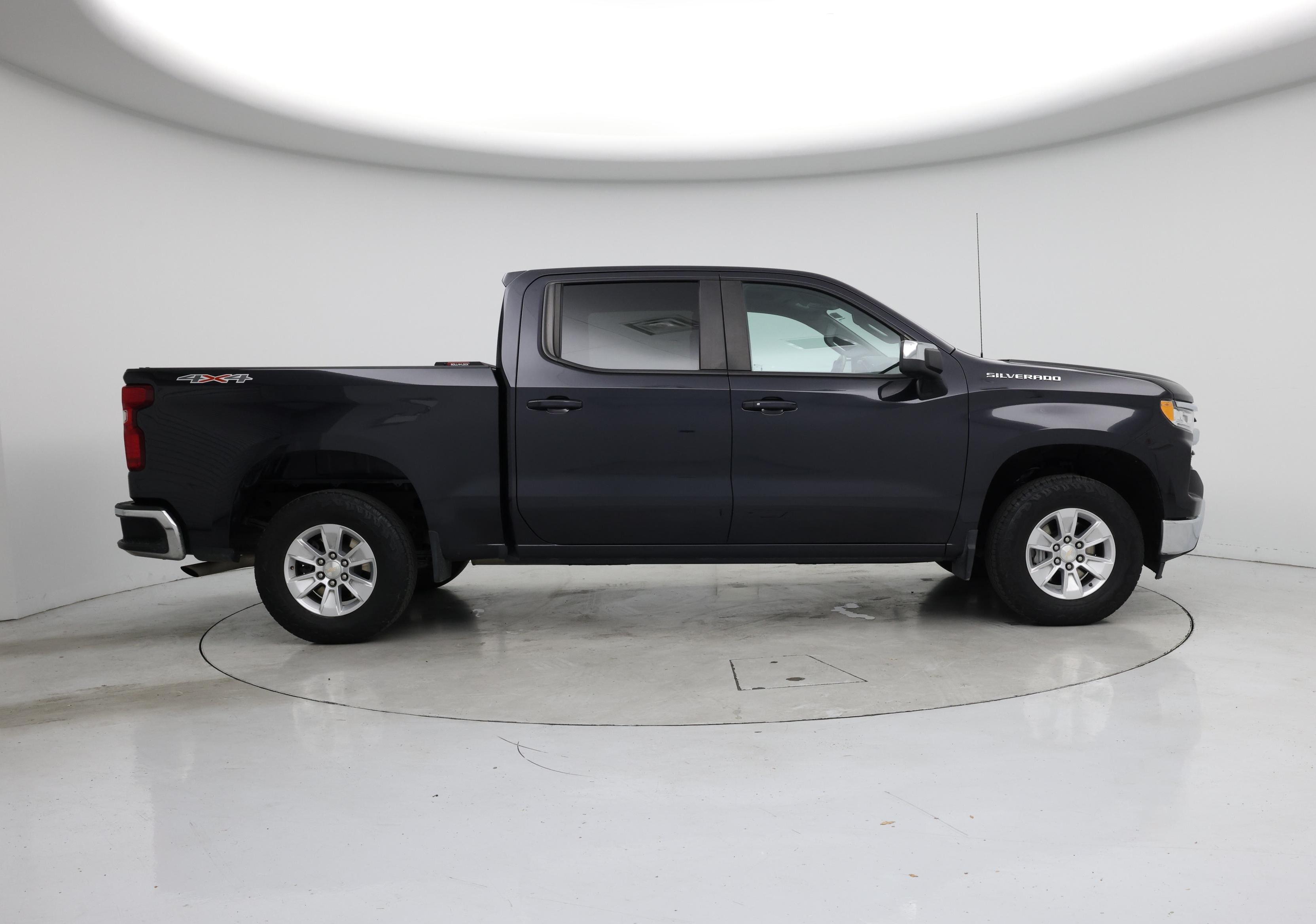 Thumbnail: 2022 Chevrolet Silverado 1500 - 7
