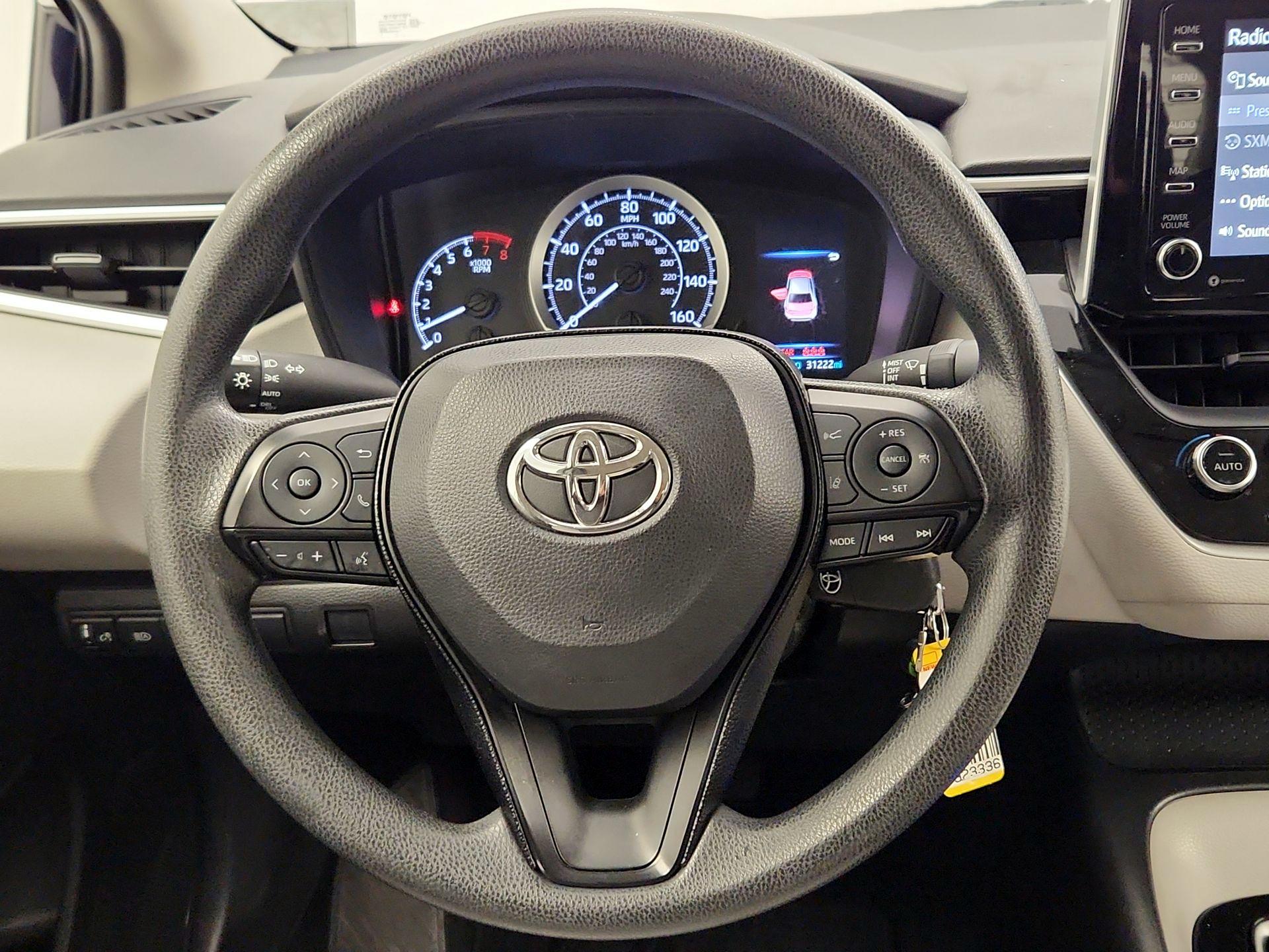 Thumbnail: 2021 Toyota Corolla - 10