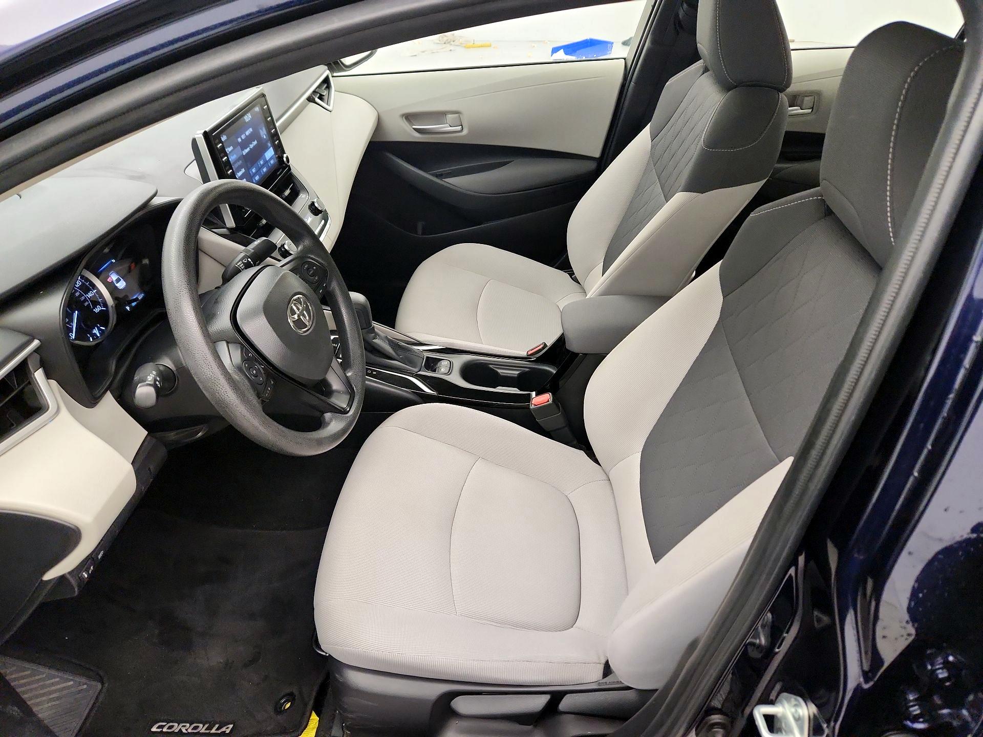 Thumbnail: 2021 Toyota Corolla - 11