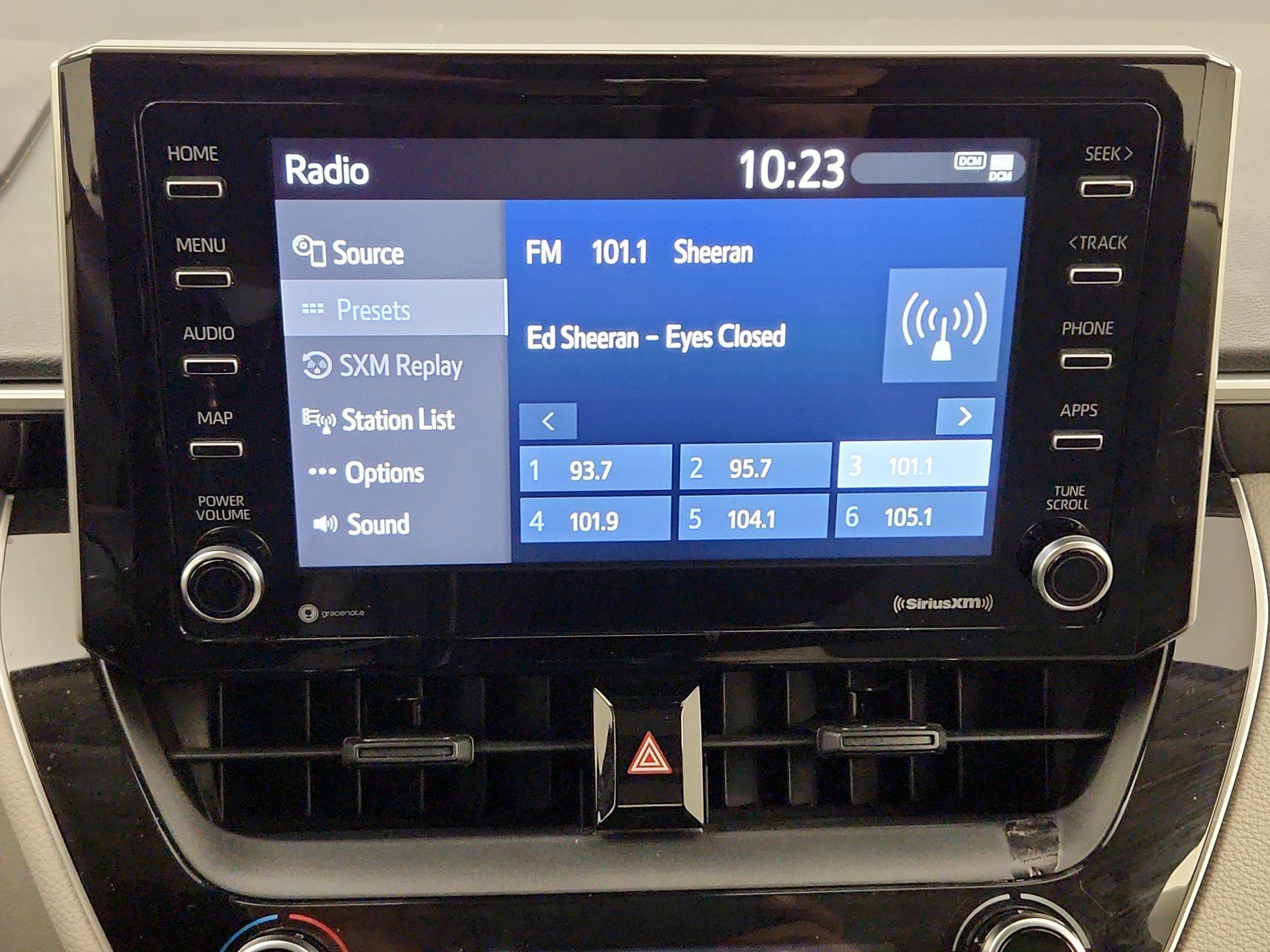 Thumbnail: 2021 Toyota Corolla - 15