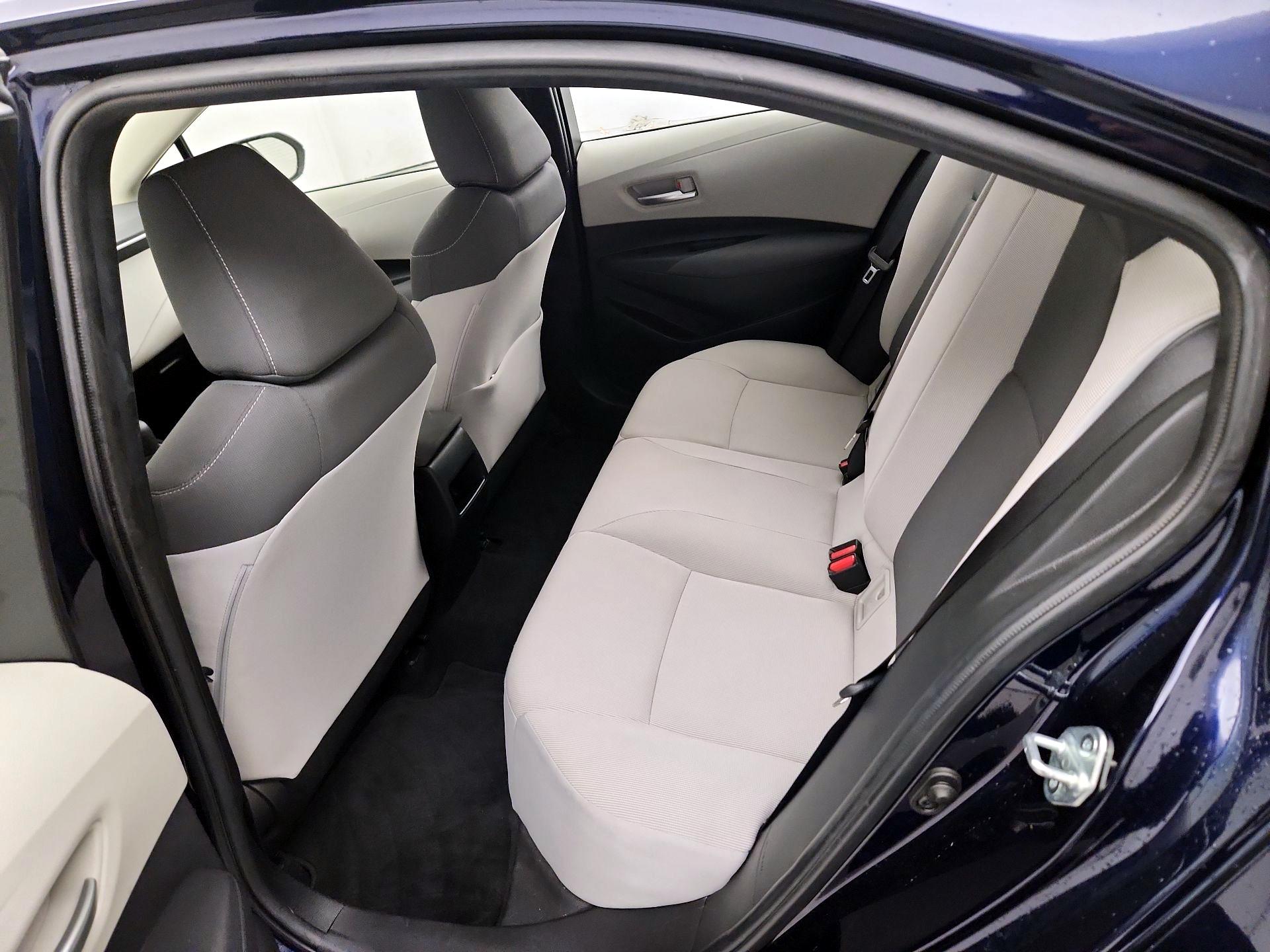 Thumbnail: 2021 Toyota Corolla - 18