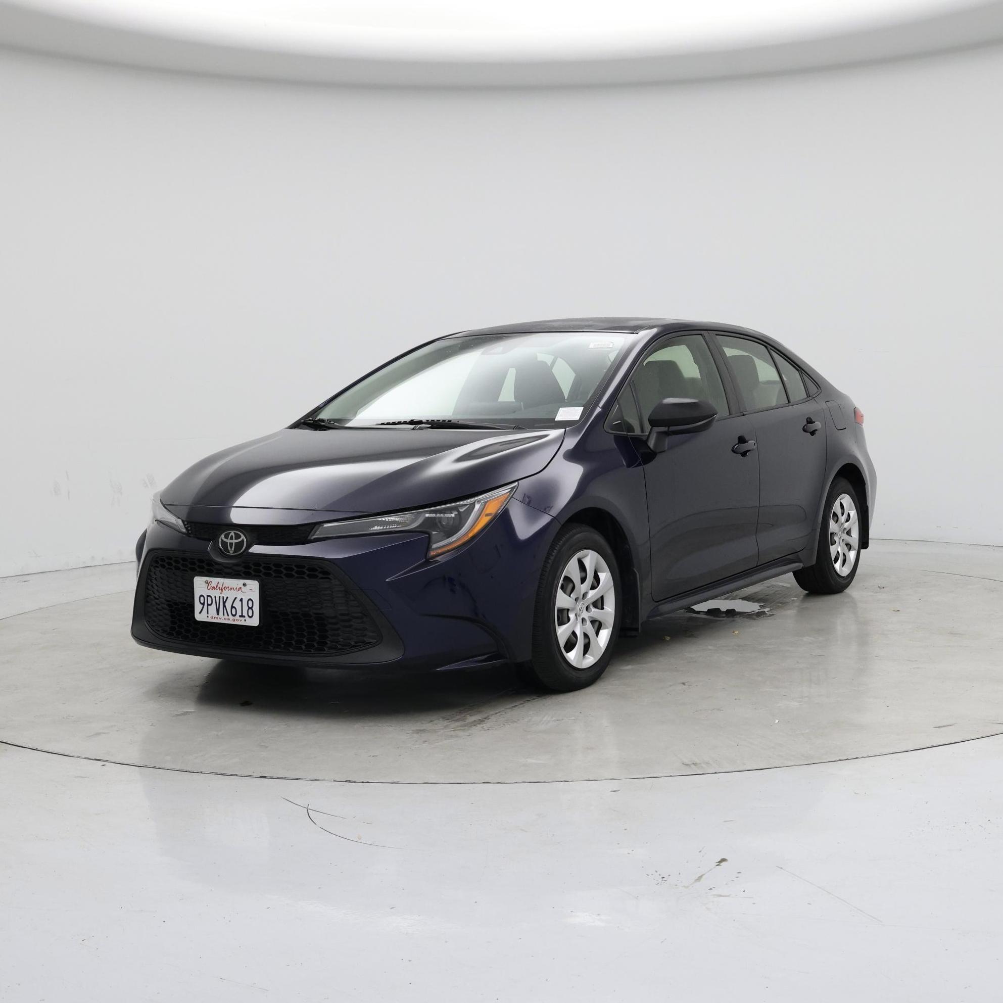 Thumbnail: 2021 Toyota Corolla - 4