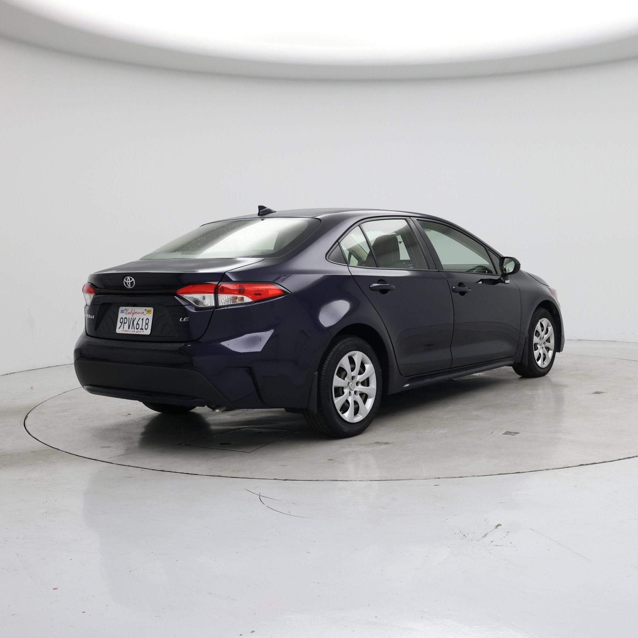 Thumbnail: 2021 Toyota Corolla - 8