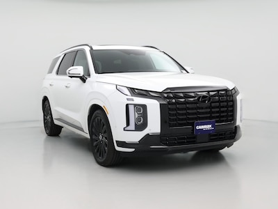 2024 Hyundai Palisade Calligraphy Night Edition