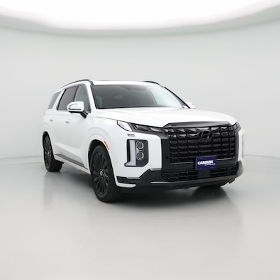 2024 Hyundai Palisade Calligraphy Night Edition