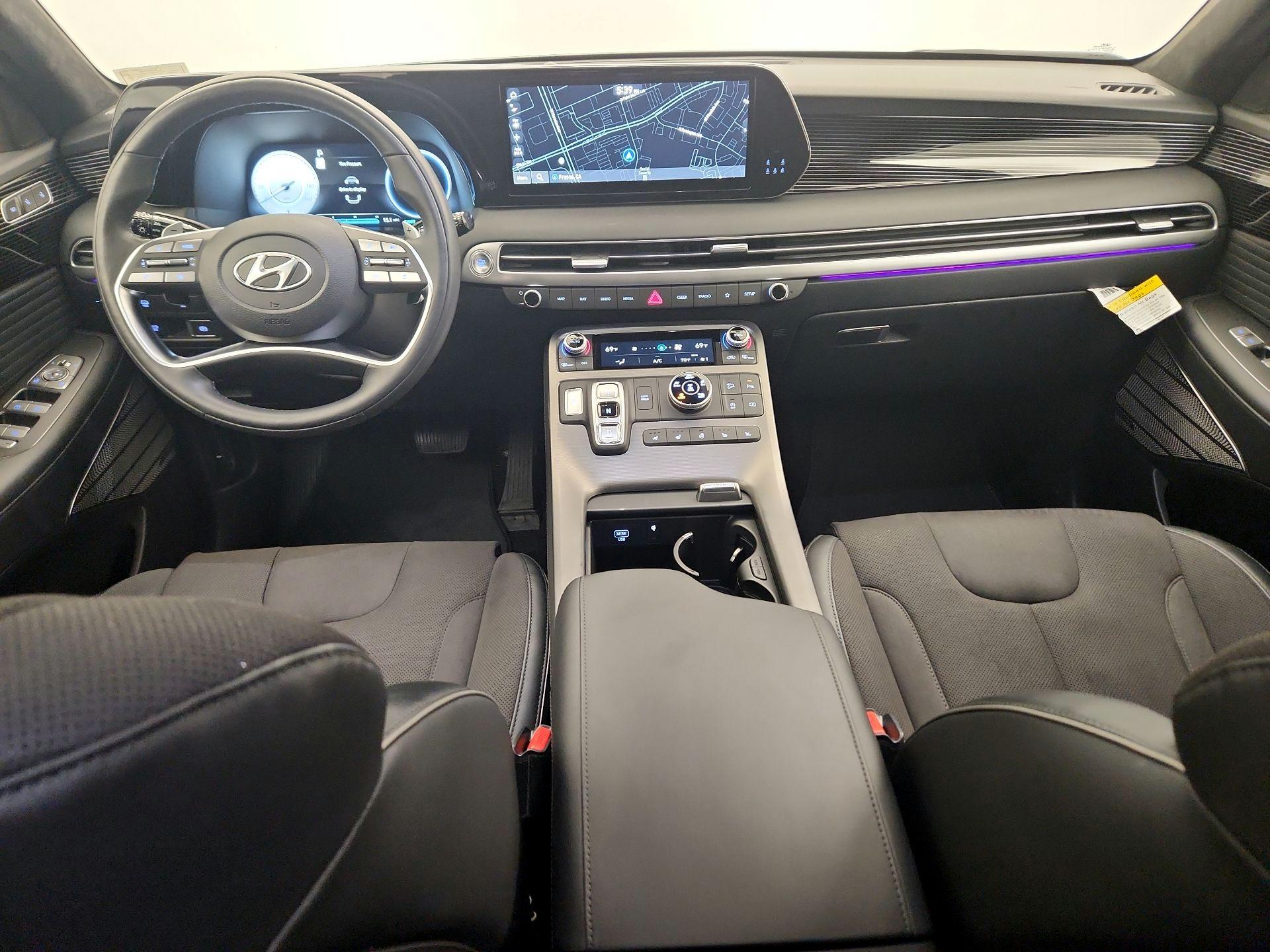 Thumbnail: 2024 Hyundai Palisade - 9