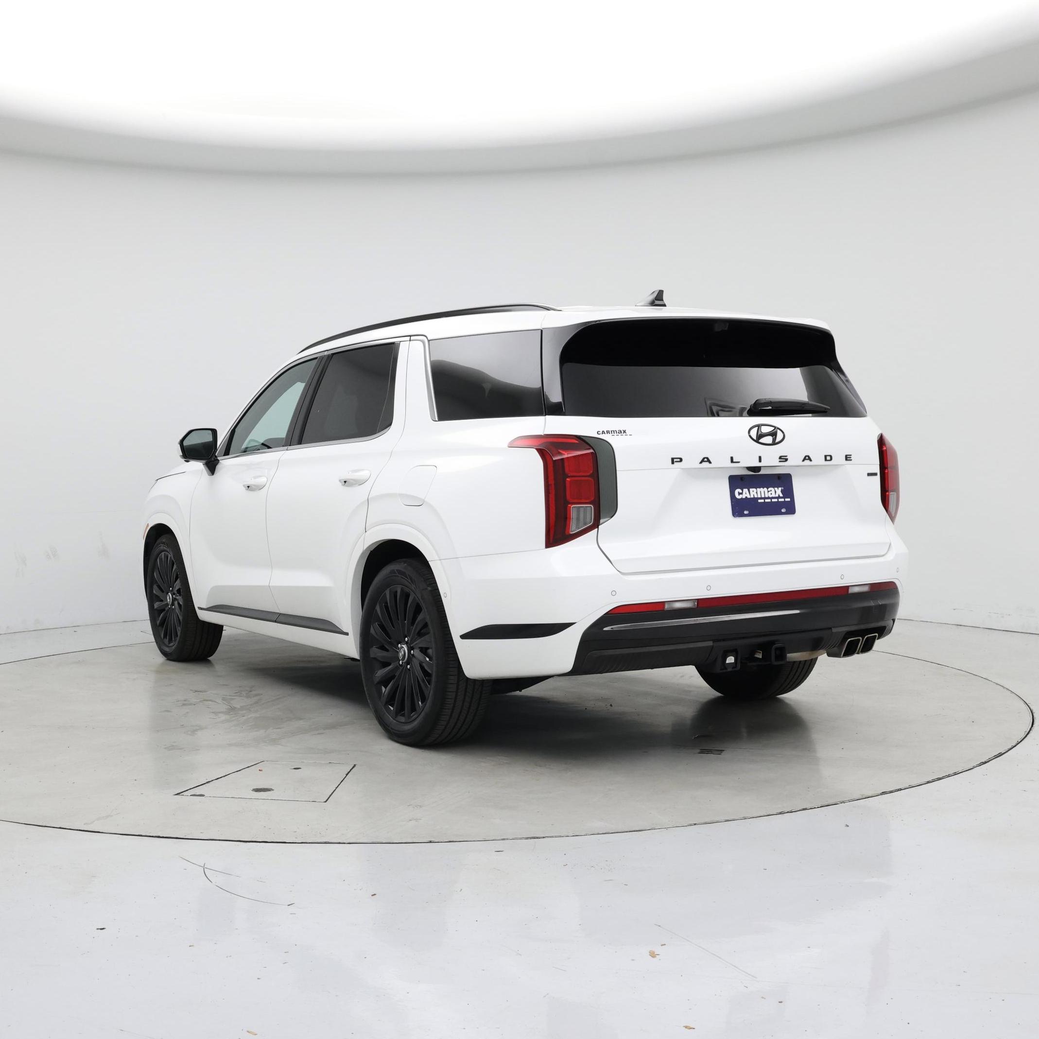 Thumbnail: 2024 Hyundai Palisade - 2