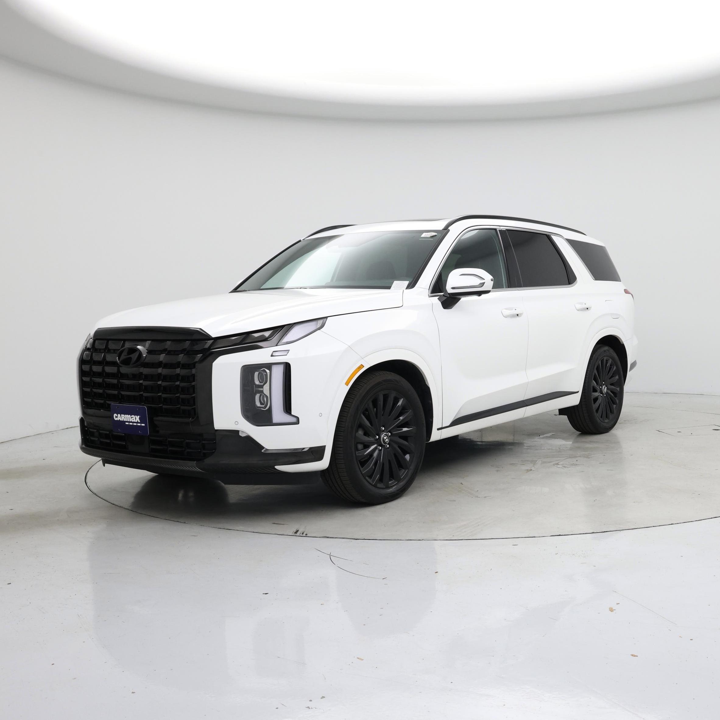 Thumbnail: 2024 Hyundai Palisade - 4