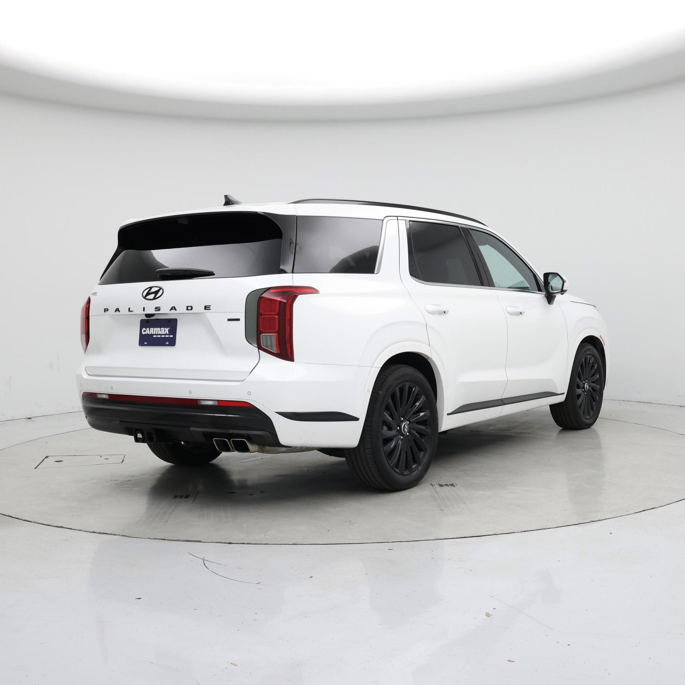 Thumbnail: 2024 Hyundai Palisade - 8