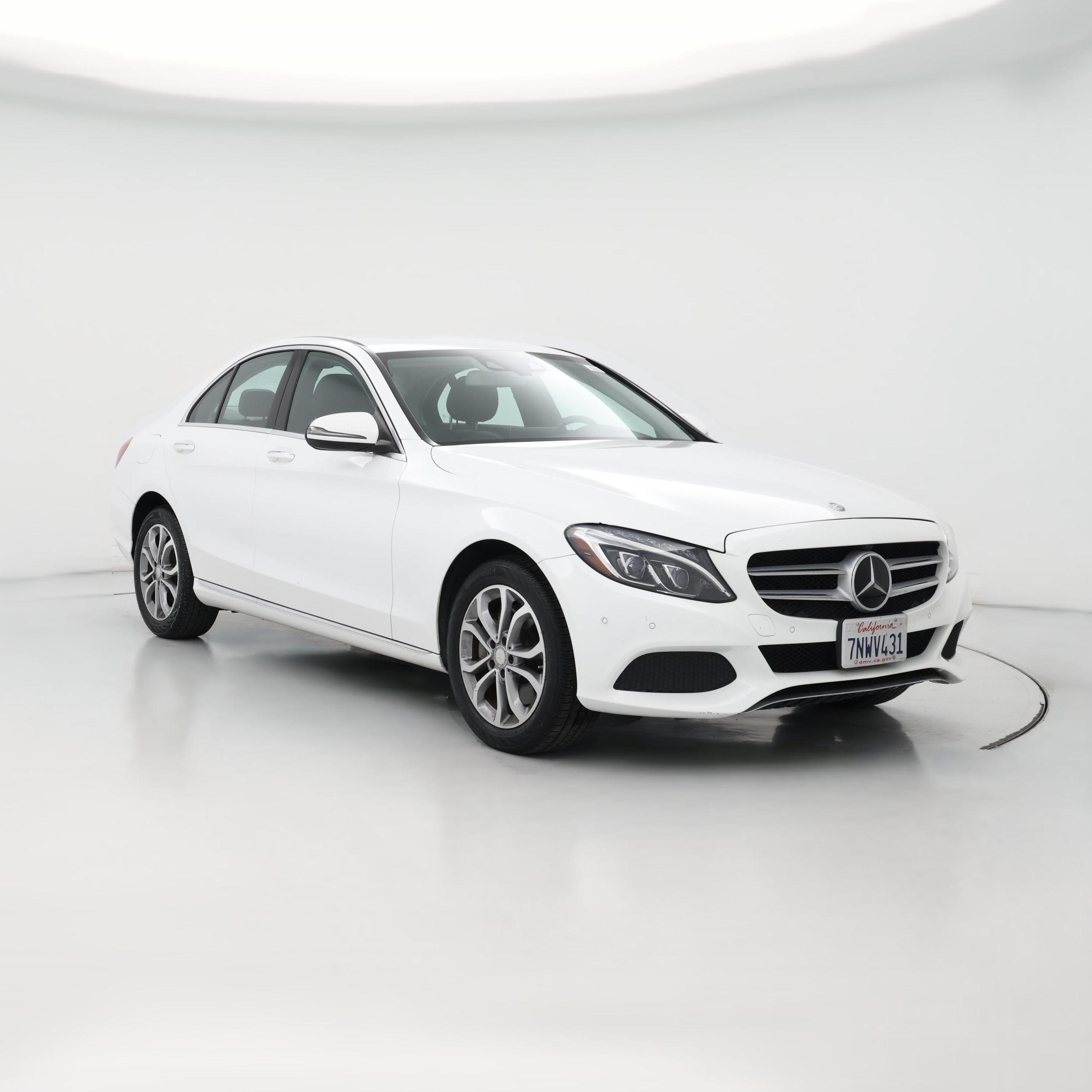 Thumbnail: 2016 Mercedes-Benz C-Class - 1