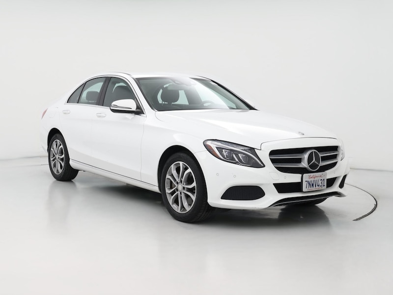 2016 Mercedes-Benz C-Class C 300 -
                  Bakersfield, CA