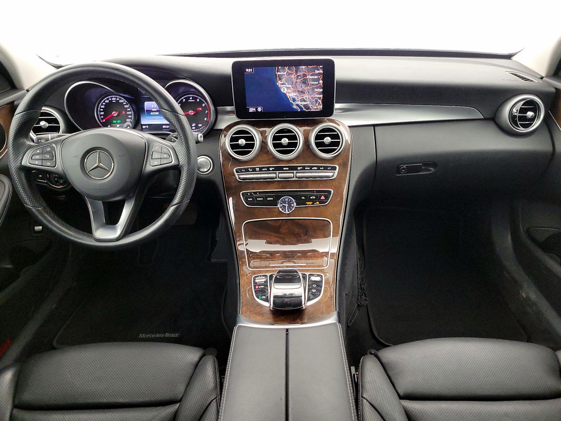 Thumbnail: 2016 Mercedes-Benz C-Class - 9