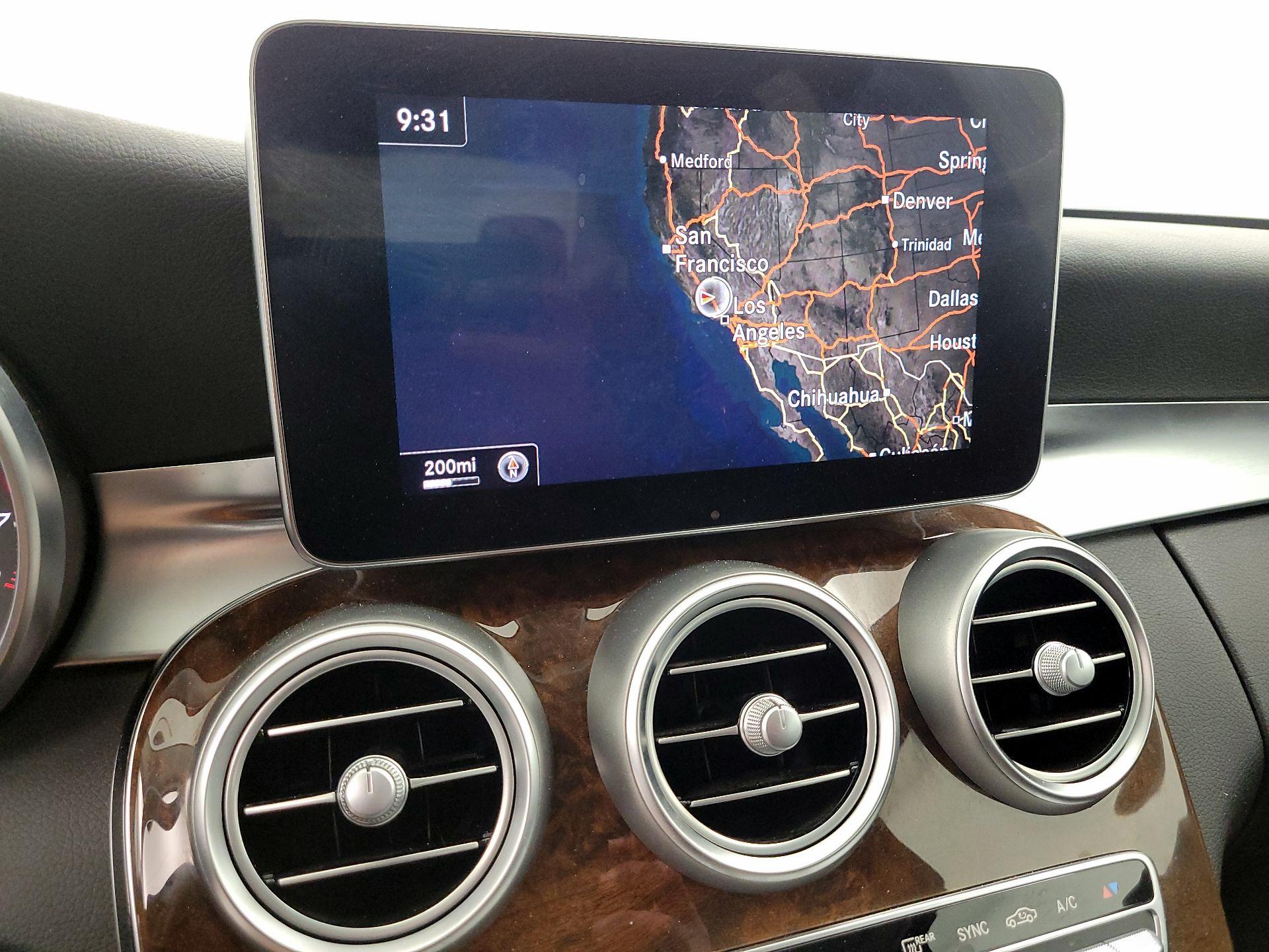 Thumbnail: 2016 Mercedes-Benz C-Class - 14