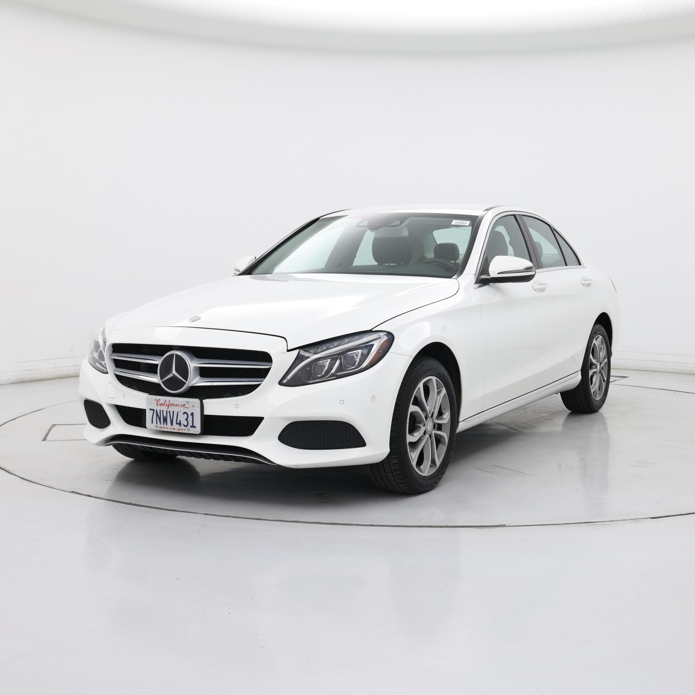 Thumbnail: 2016 Mercedes-Benz C-Class - 4