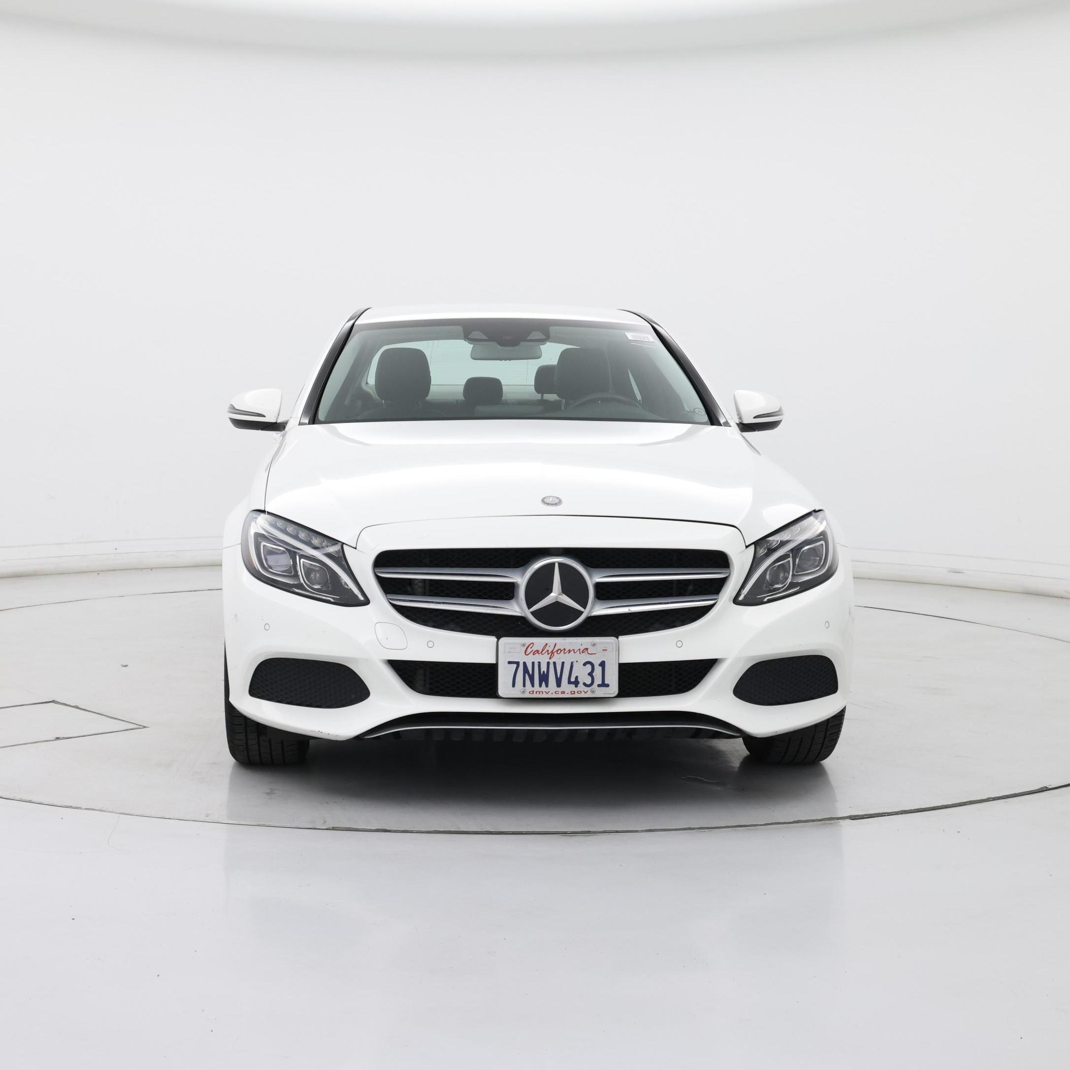 Thumbnail: 2016 Mercedes-Benz C-Class - 5
