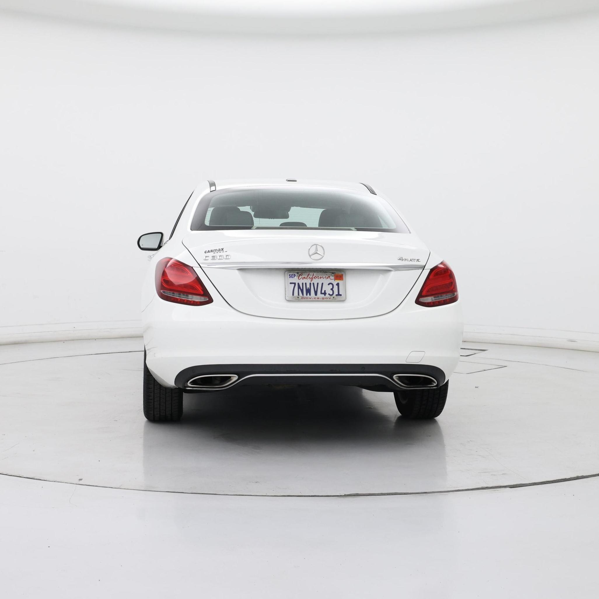 Thumbnail: 2016 Mercedes-Benz C-Class - 6