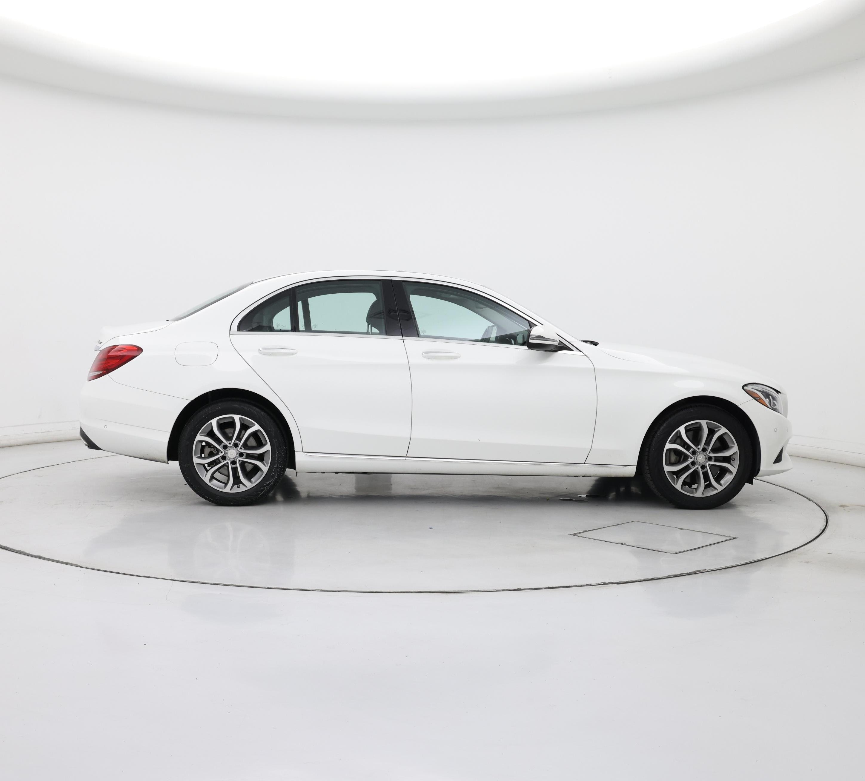 Thumbnail: 2016 Mercedes-Benz C-Class - 7