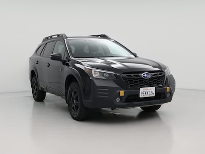2023 Subaru Outback Wilderness